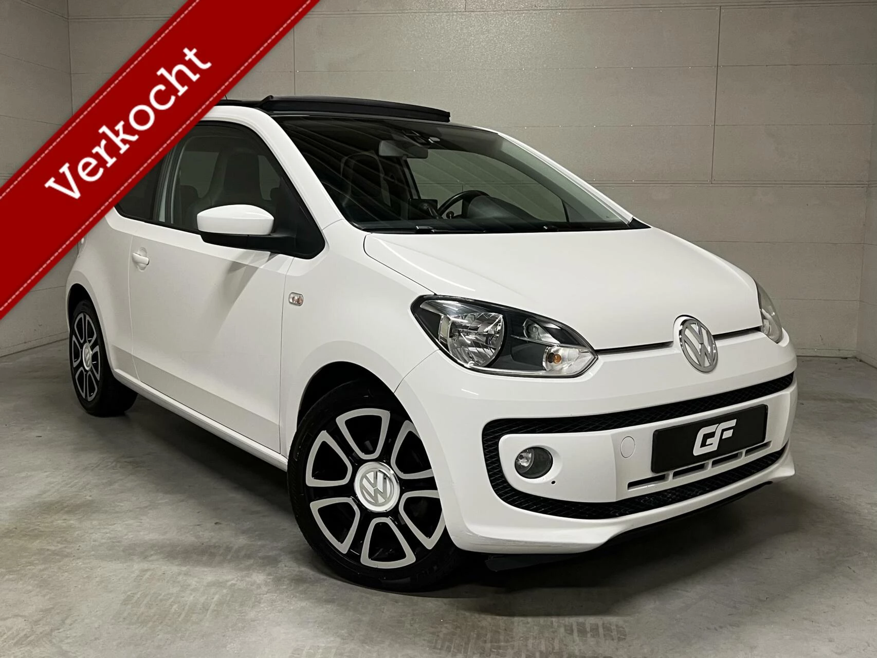 Hoofdafbeelding Volkswagen up!