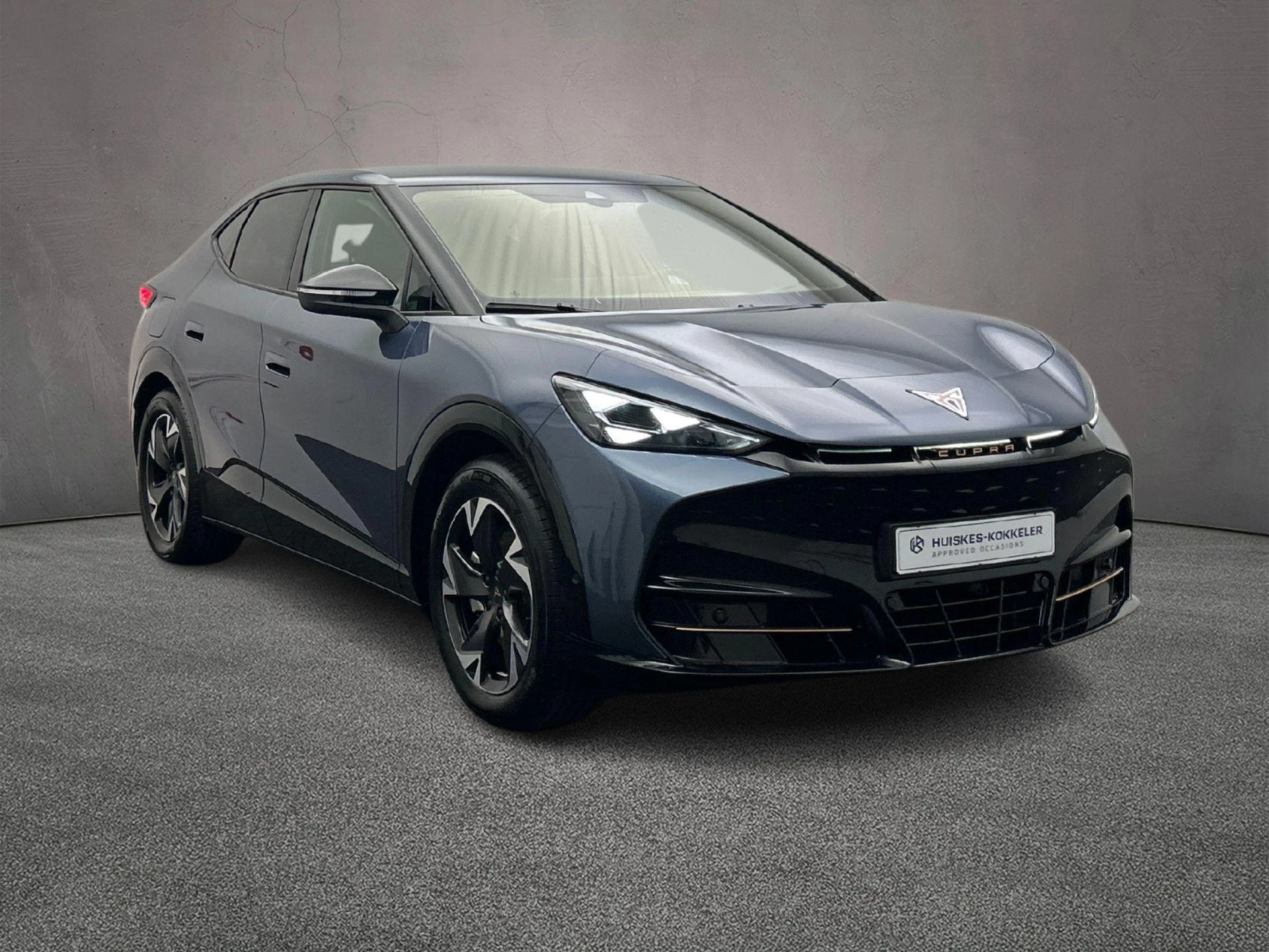 Hoofdafbeelding CUPRA Tavascan