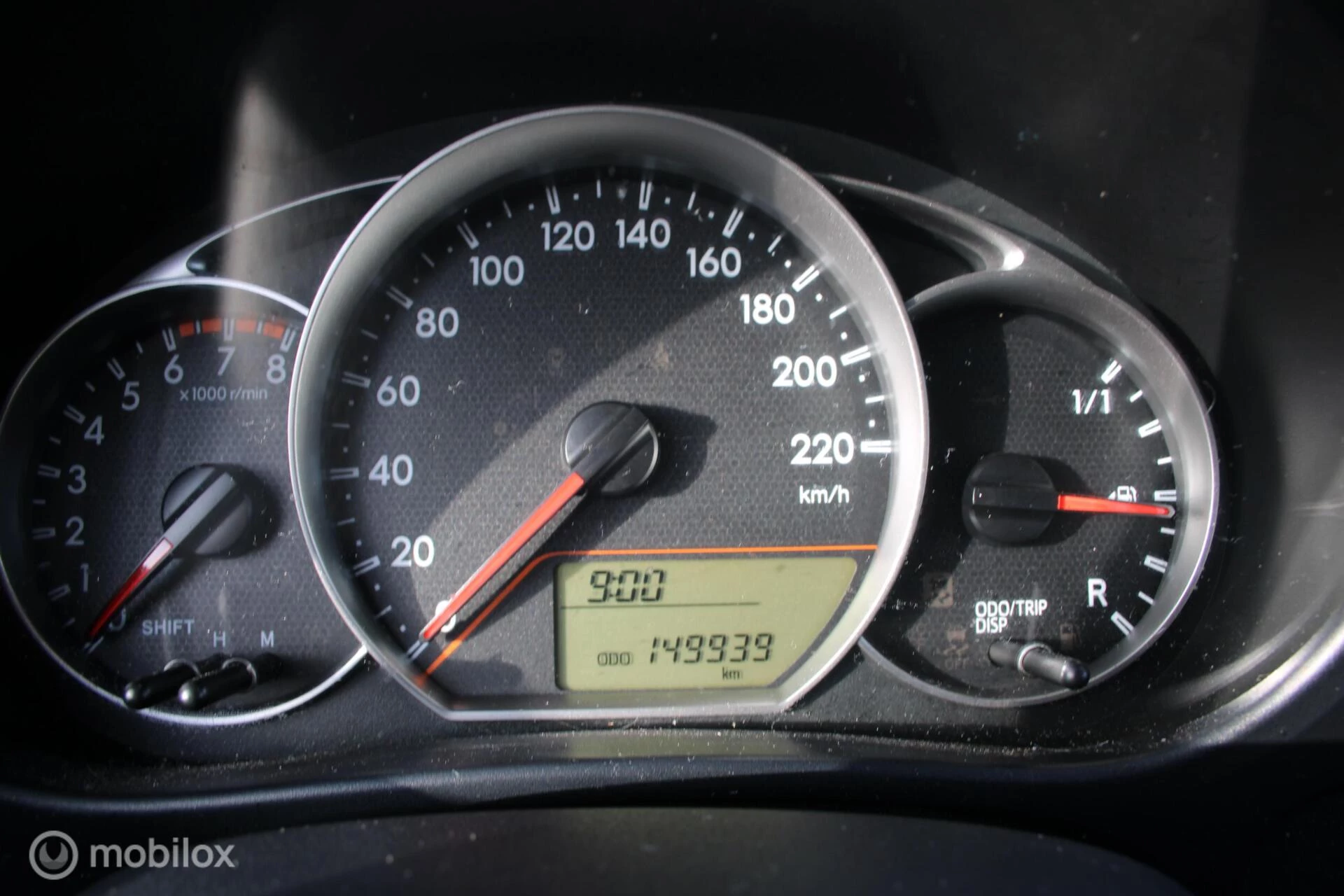 Hoofdafbeelding Toyota Verso-S