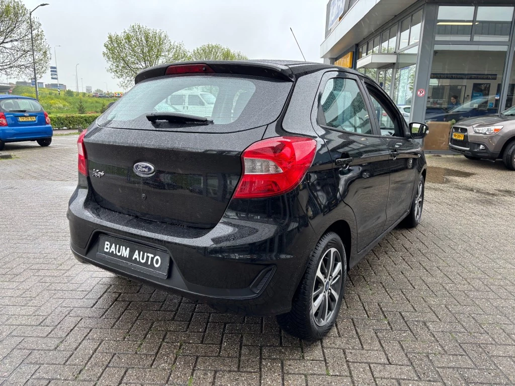 Hoofdafbeelding Ford Ka