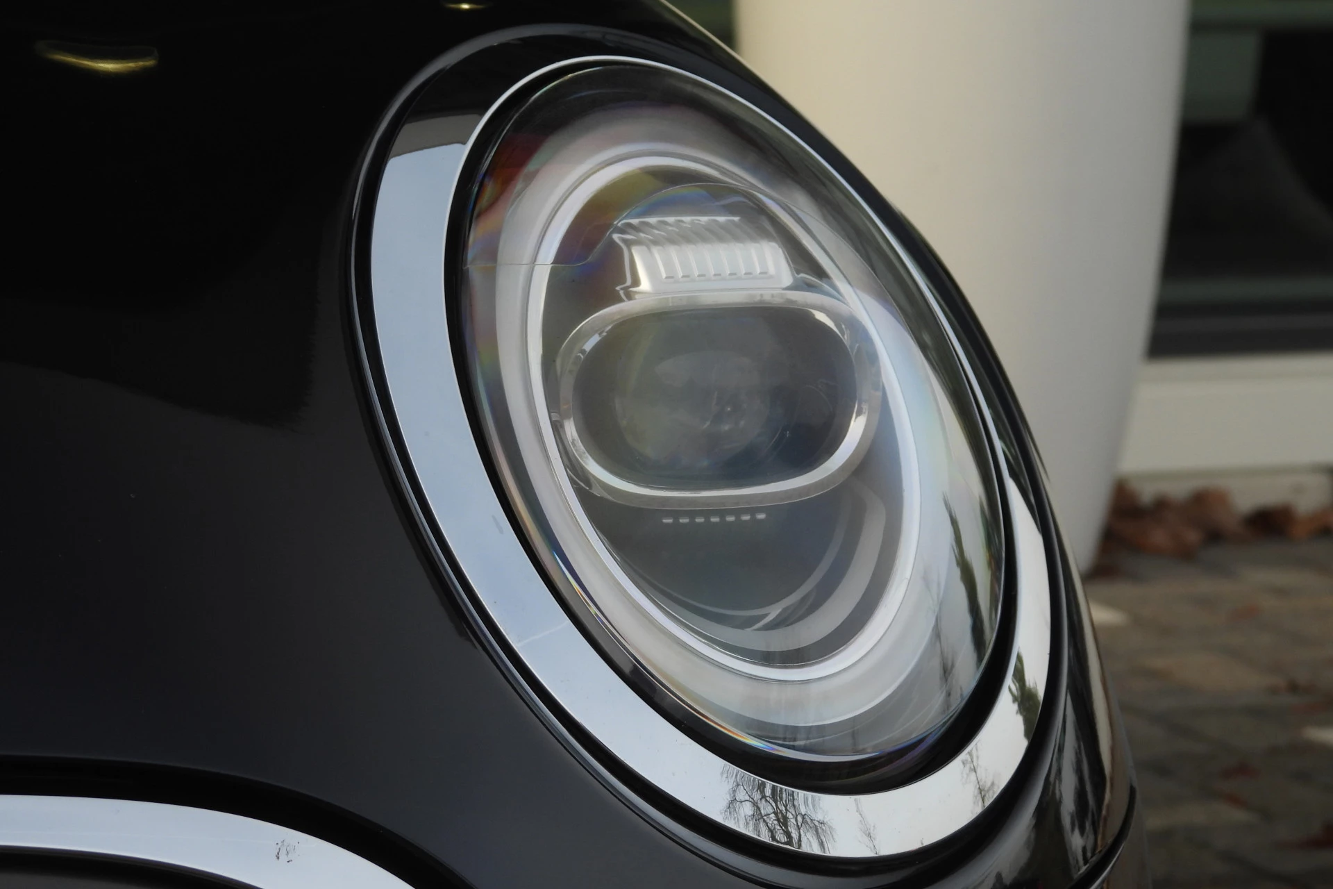 Hoofdafbeelding MINI Electric