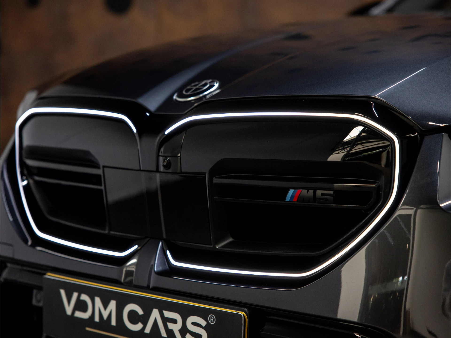 Hoofdafbeelding BMW M5