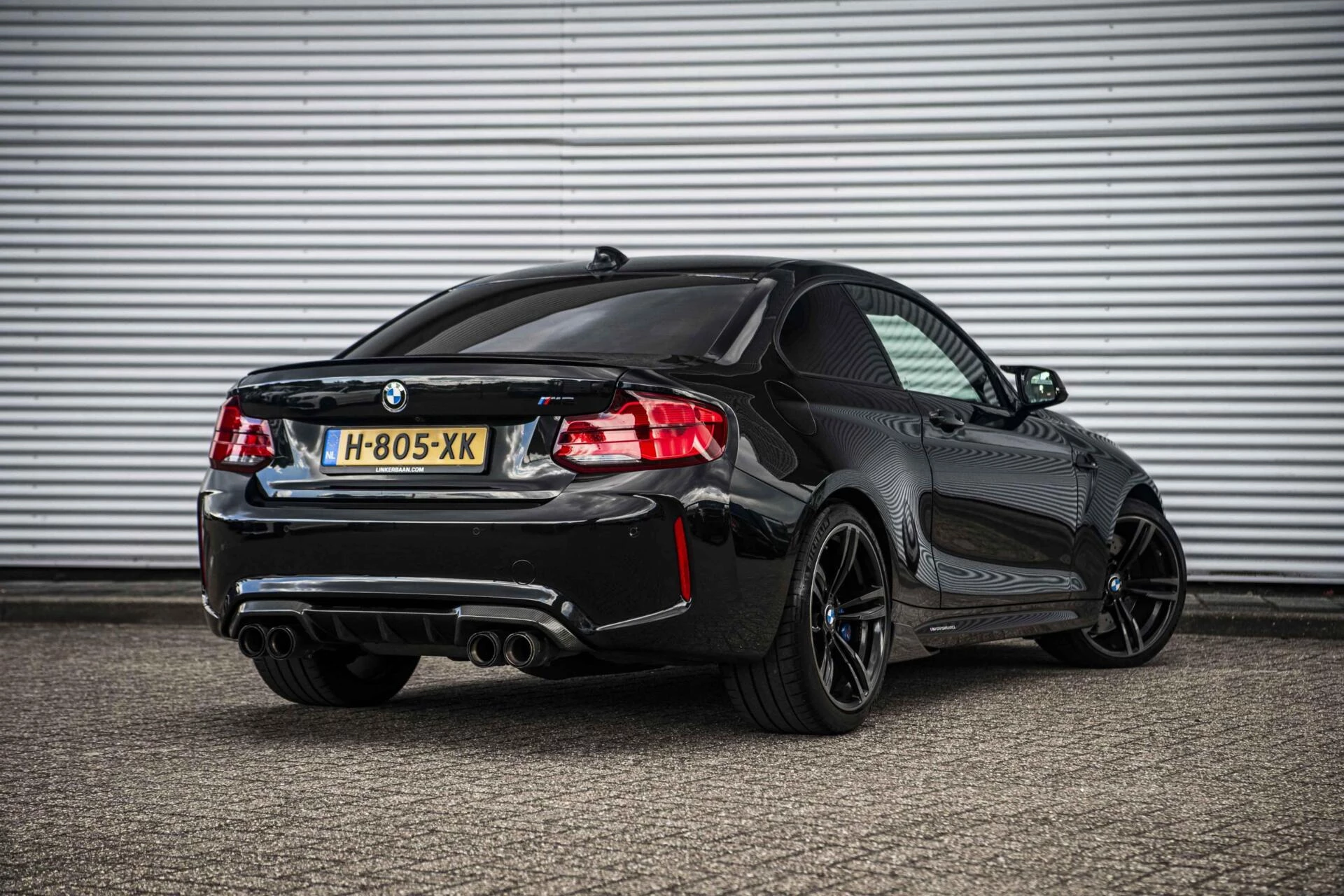 Hoofdafbeelding BMW M2