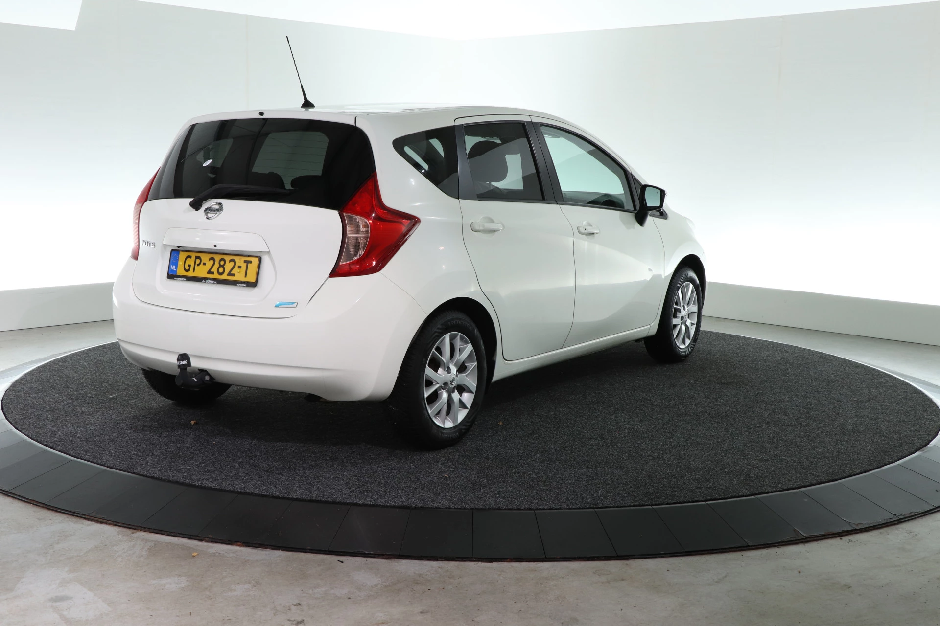 Hoofdafbeelding Nissan Note