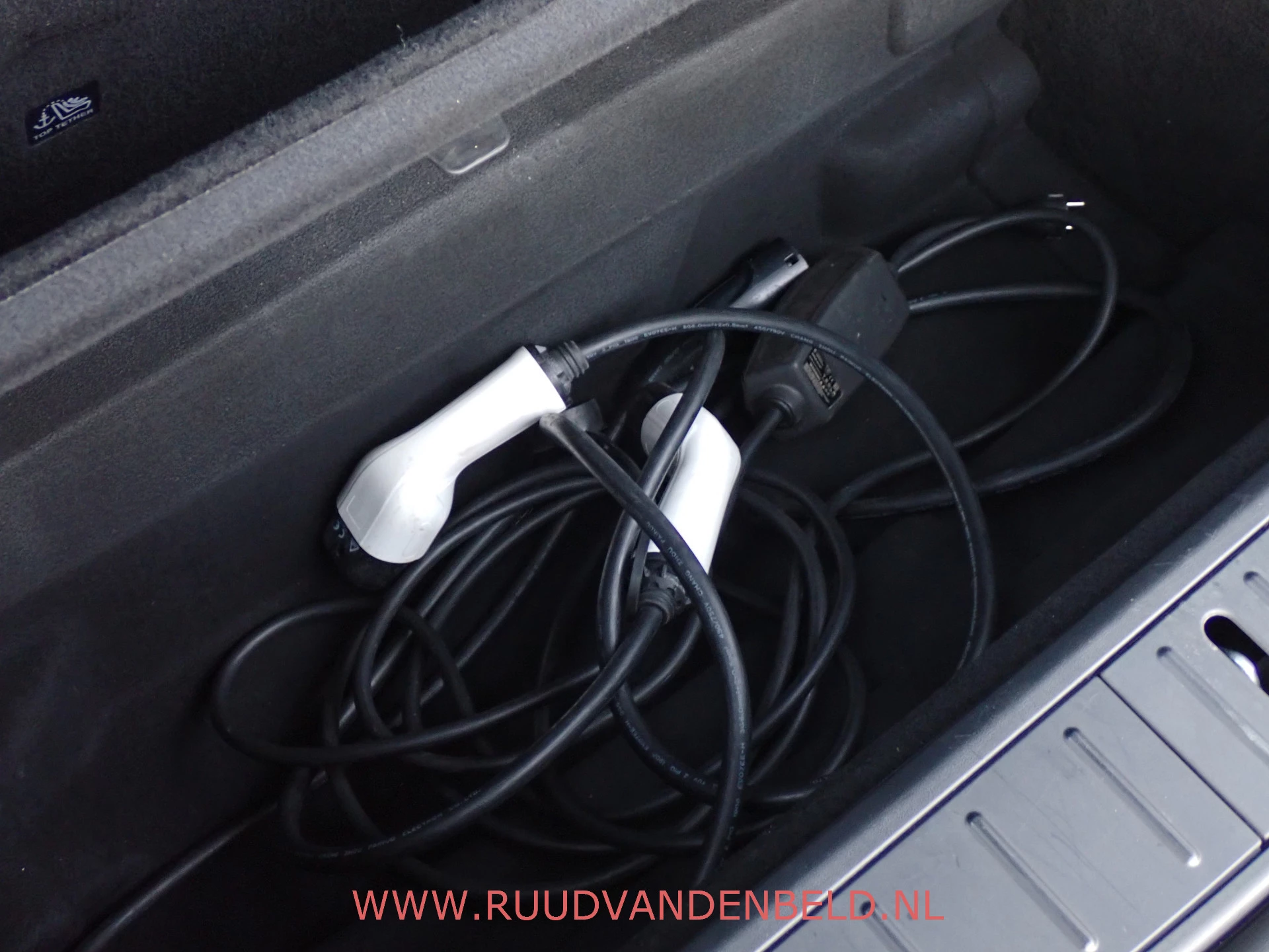 Hoofdafbeelding Tesla Model X