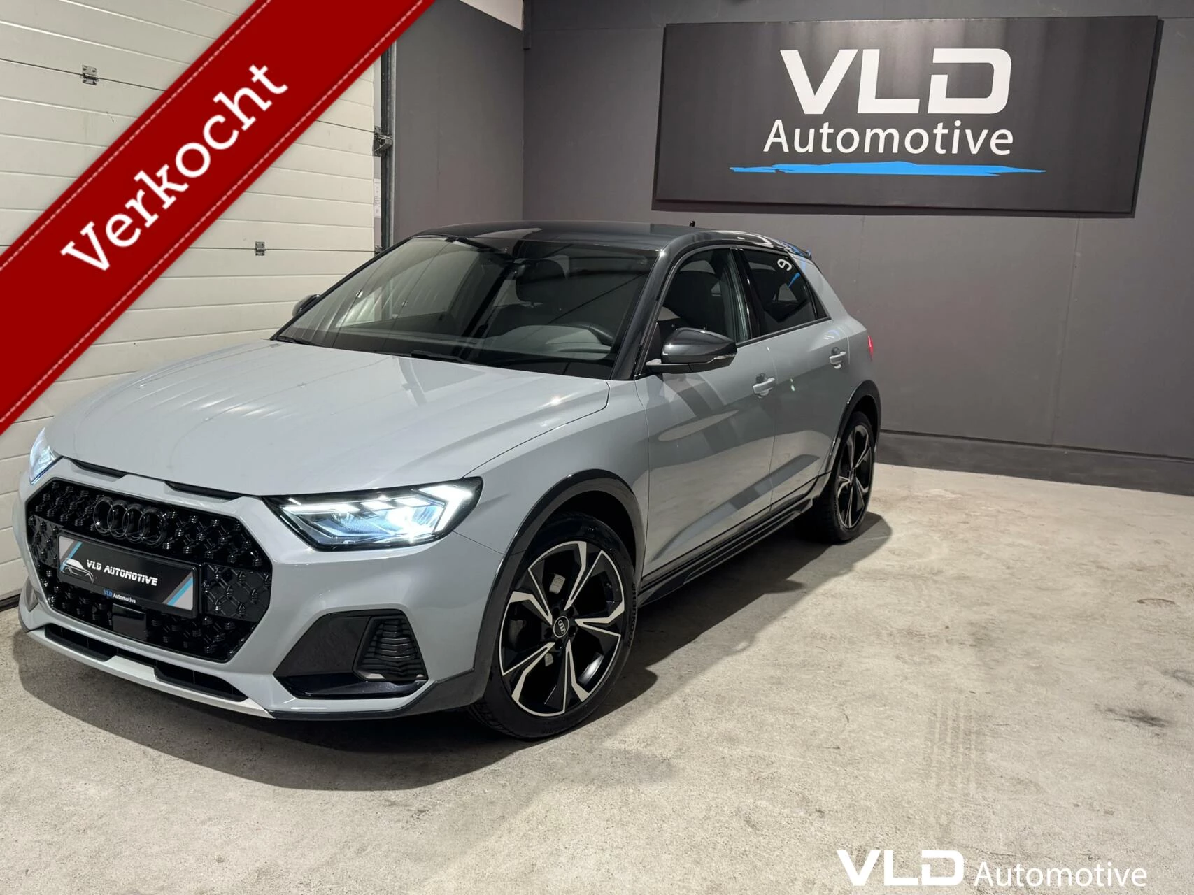 Hoofdafbeelding Audi A1