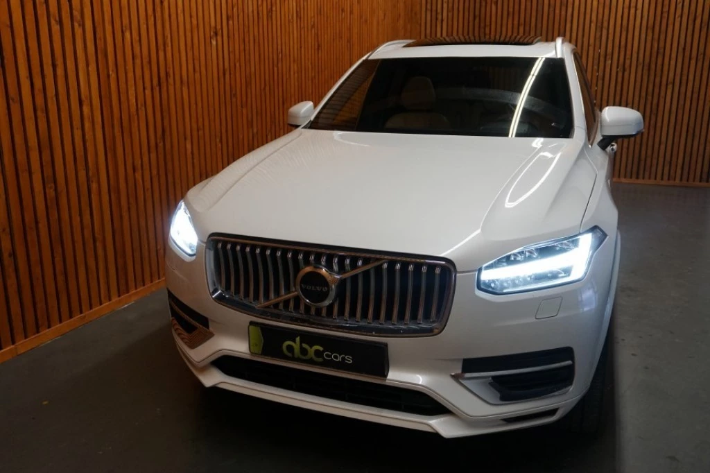 Hoofdafbeelding Volvo XC90