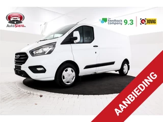 Hoofdafbeelding Ford Transit Custom Ford Transit Custom 340 2.0 TDCI L2H1 Trend DC Automaat, Cruise Control, Airco