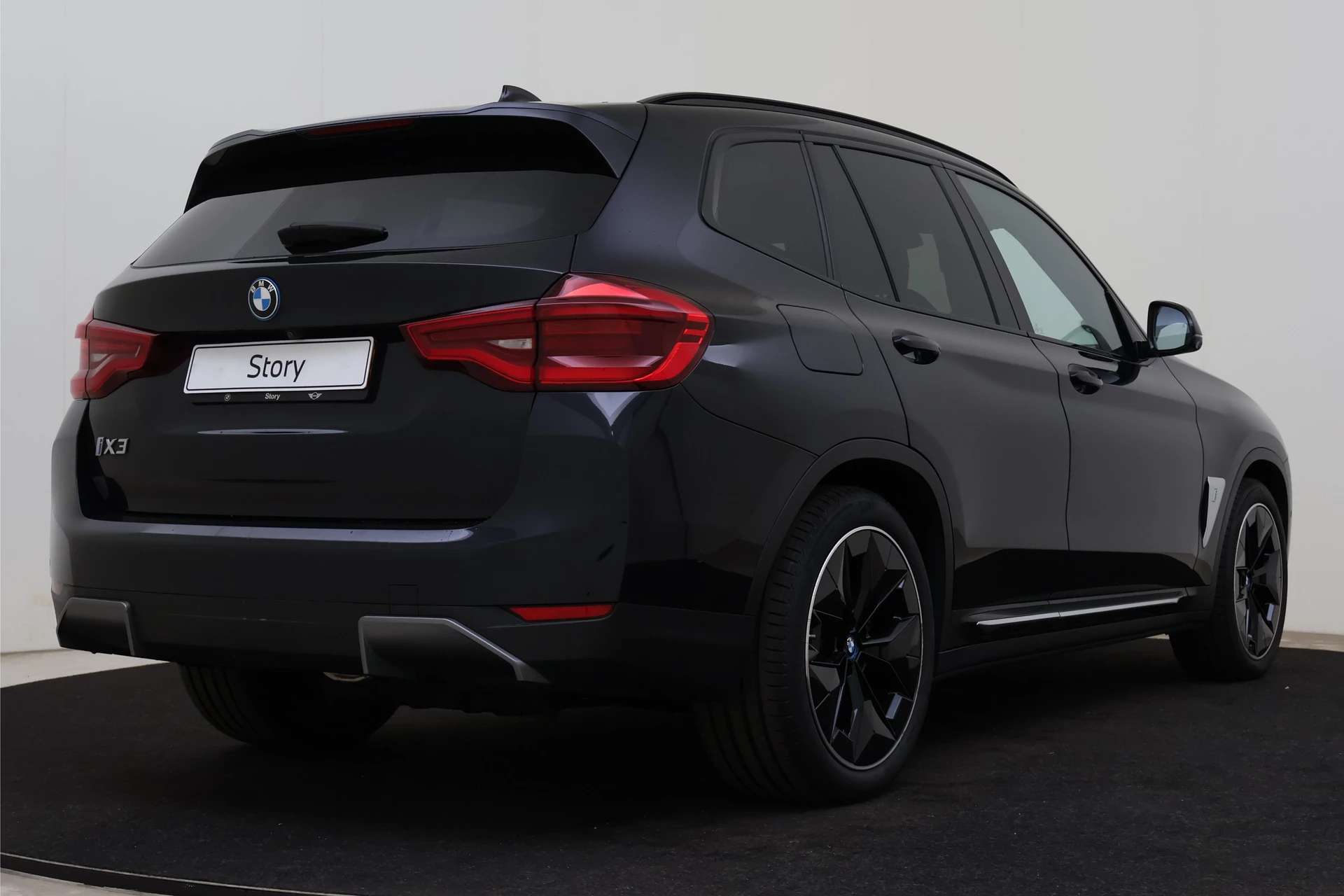 Hoofdafbeelding BMW iX3