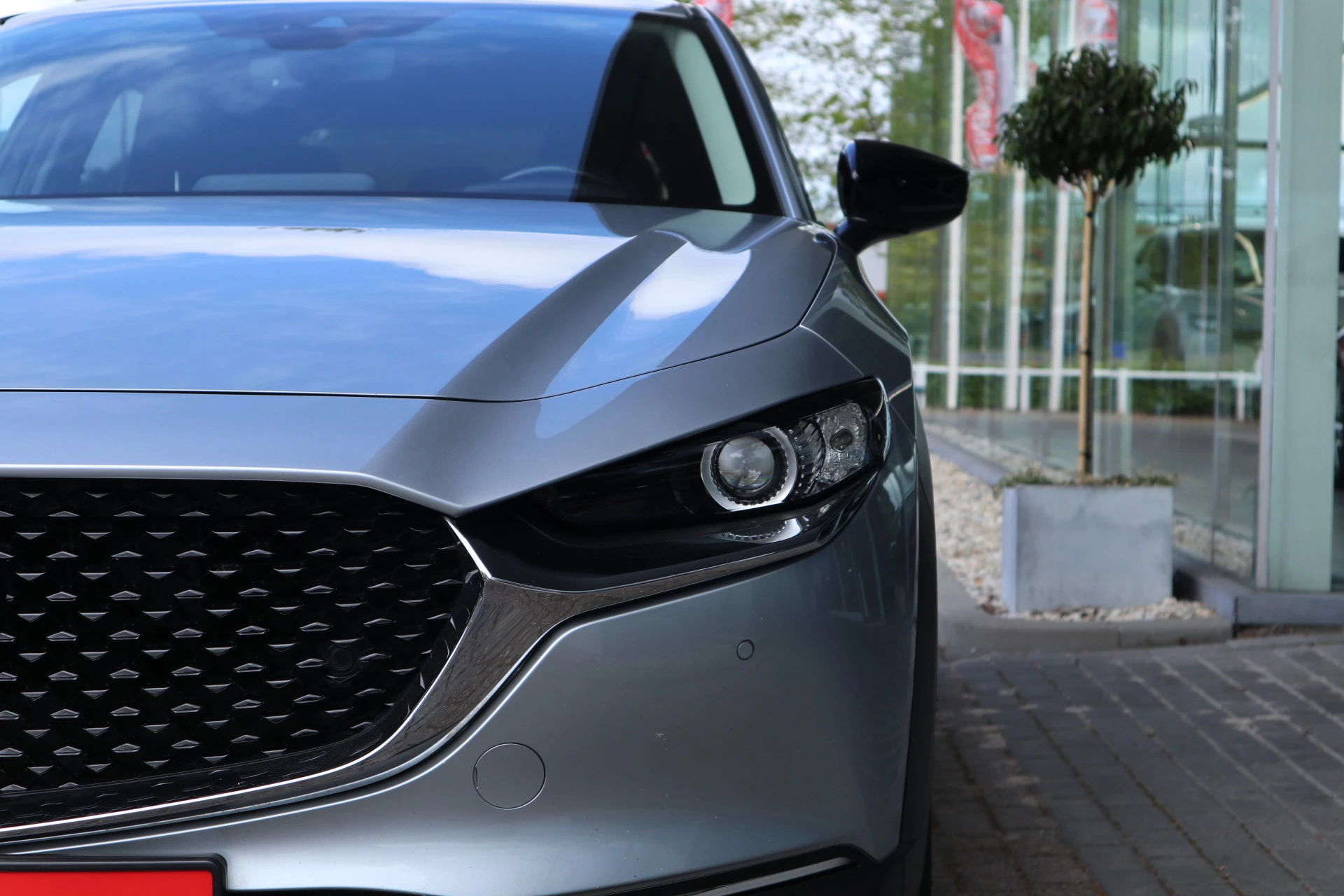 Hoofdafbeelding Mazda CX-30