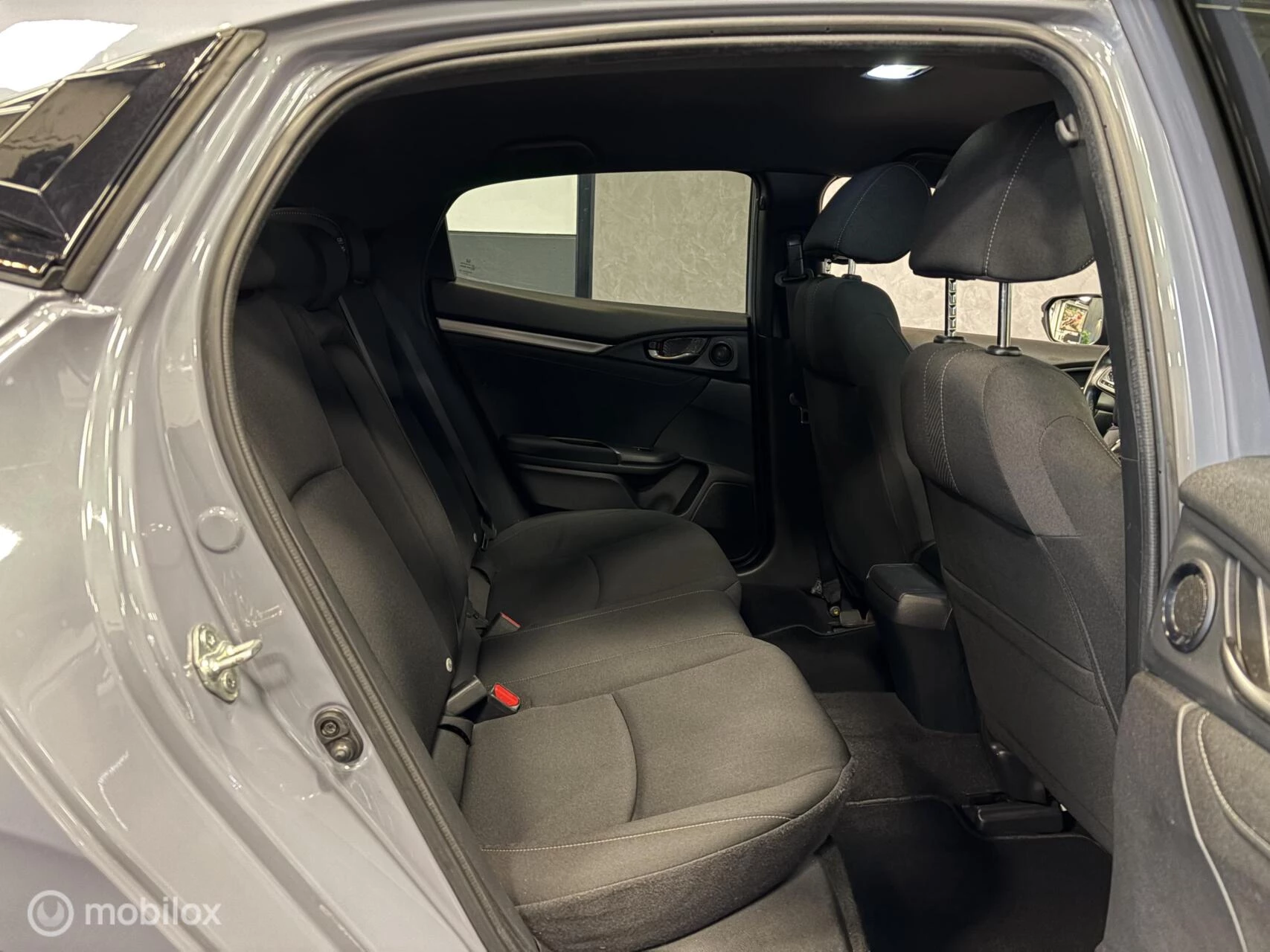 Hoofdafbeelding Honda Civic