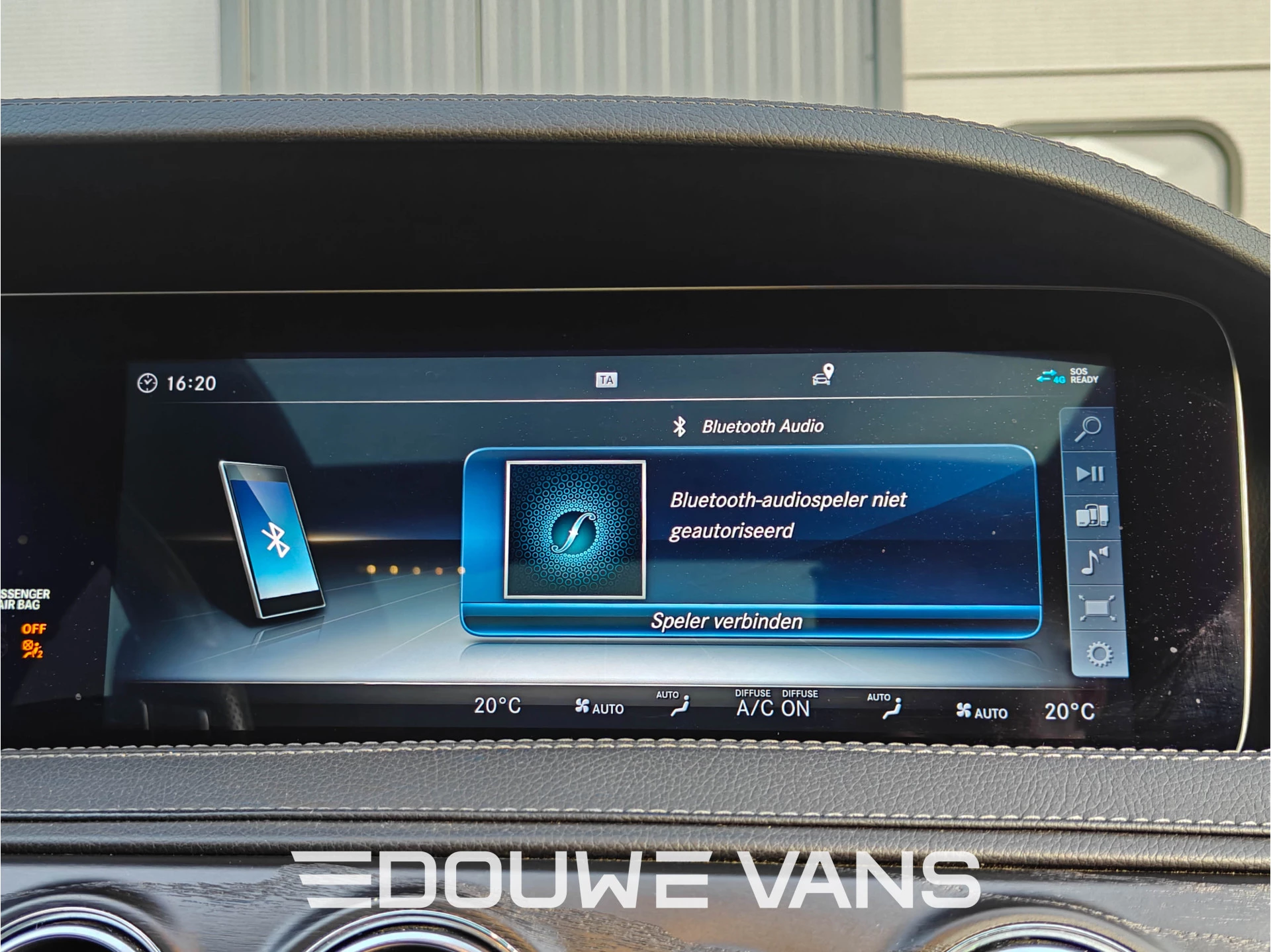 Hoofdafbeelding Mercedes-Benz S-Klasse