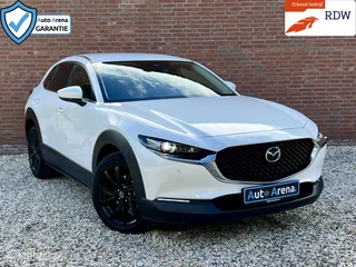 Mazda CX-30 2.0 e-SkyActiv-X M Hybrid | BOSE | 360° Camera | HUD | Stuurverw. | Stoelverw.
