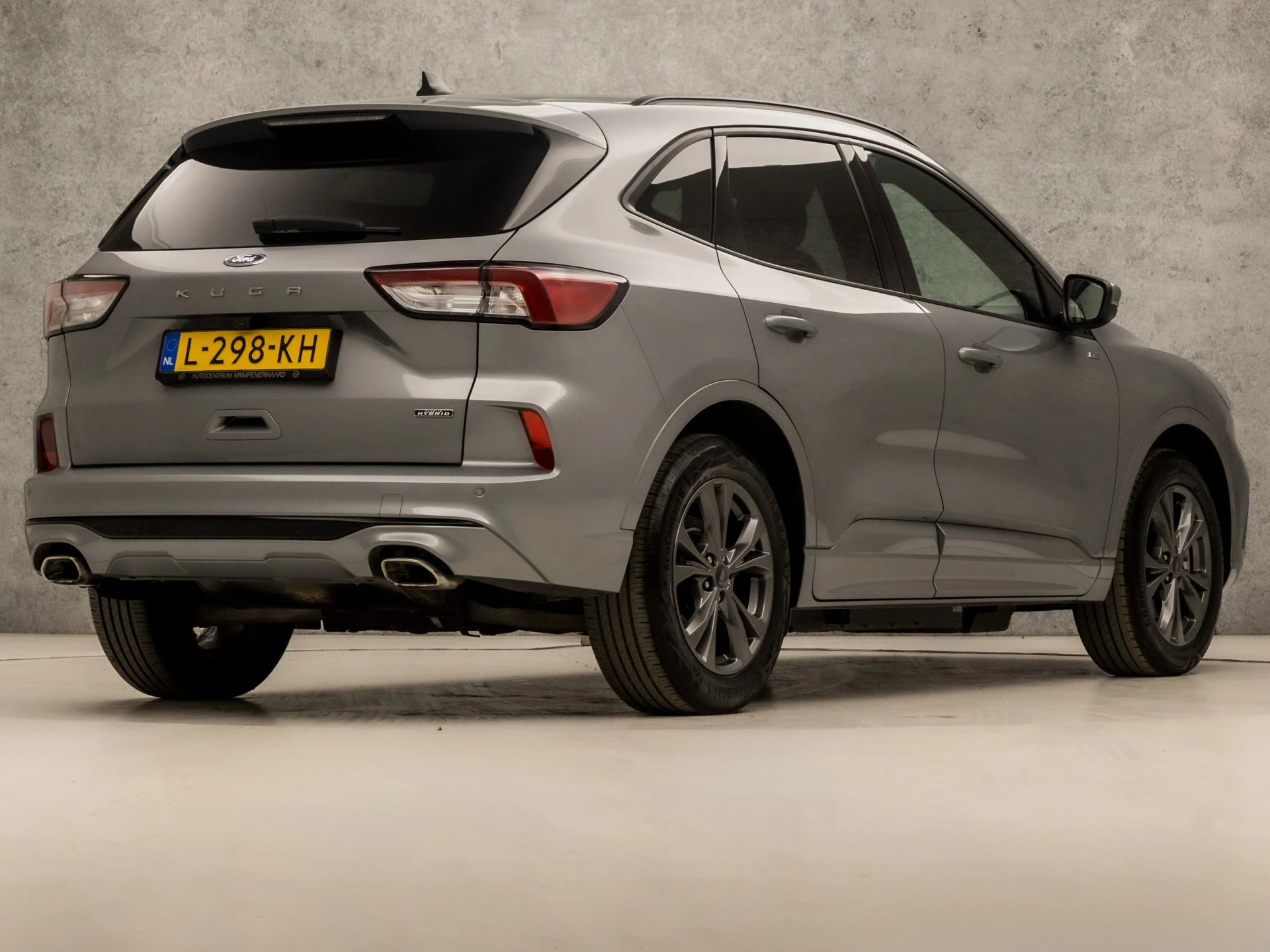 Hoofdafbeelding Ford Kuga