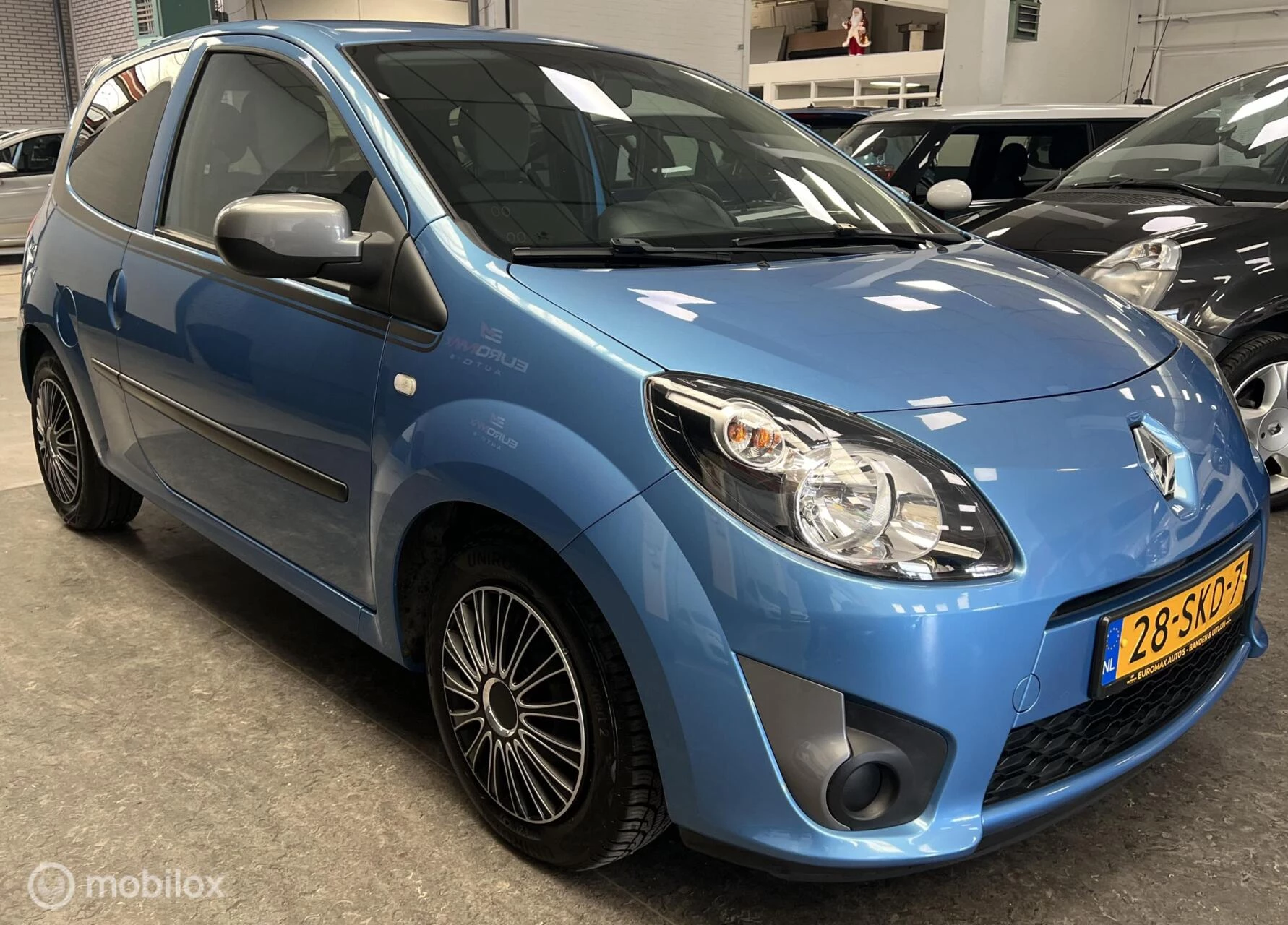 Hoofdafbeelding Renault Twingo