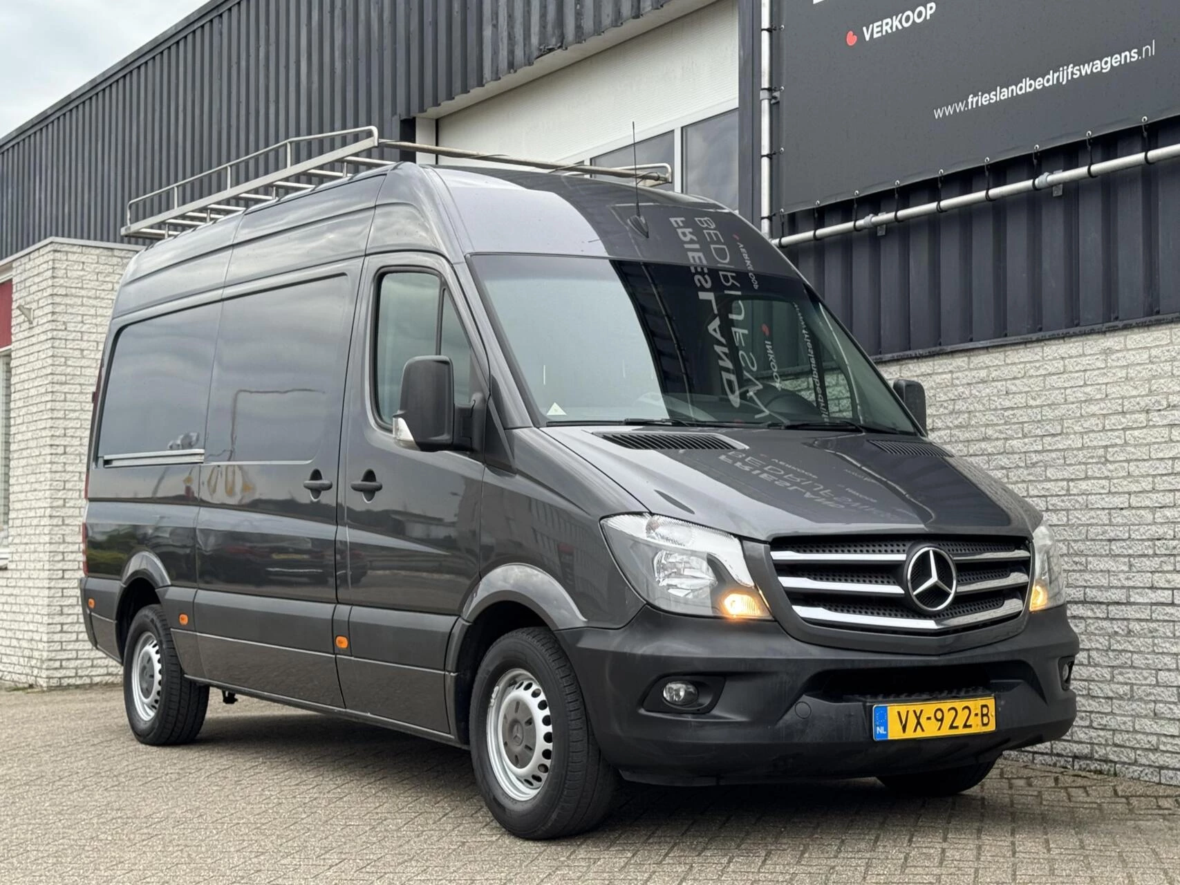 Hoofdafbeelding Mercedes-Benz Sprinter