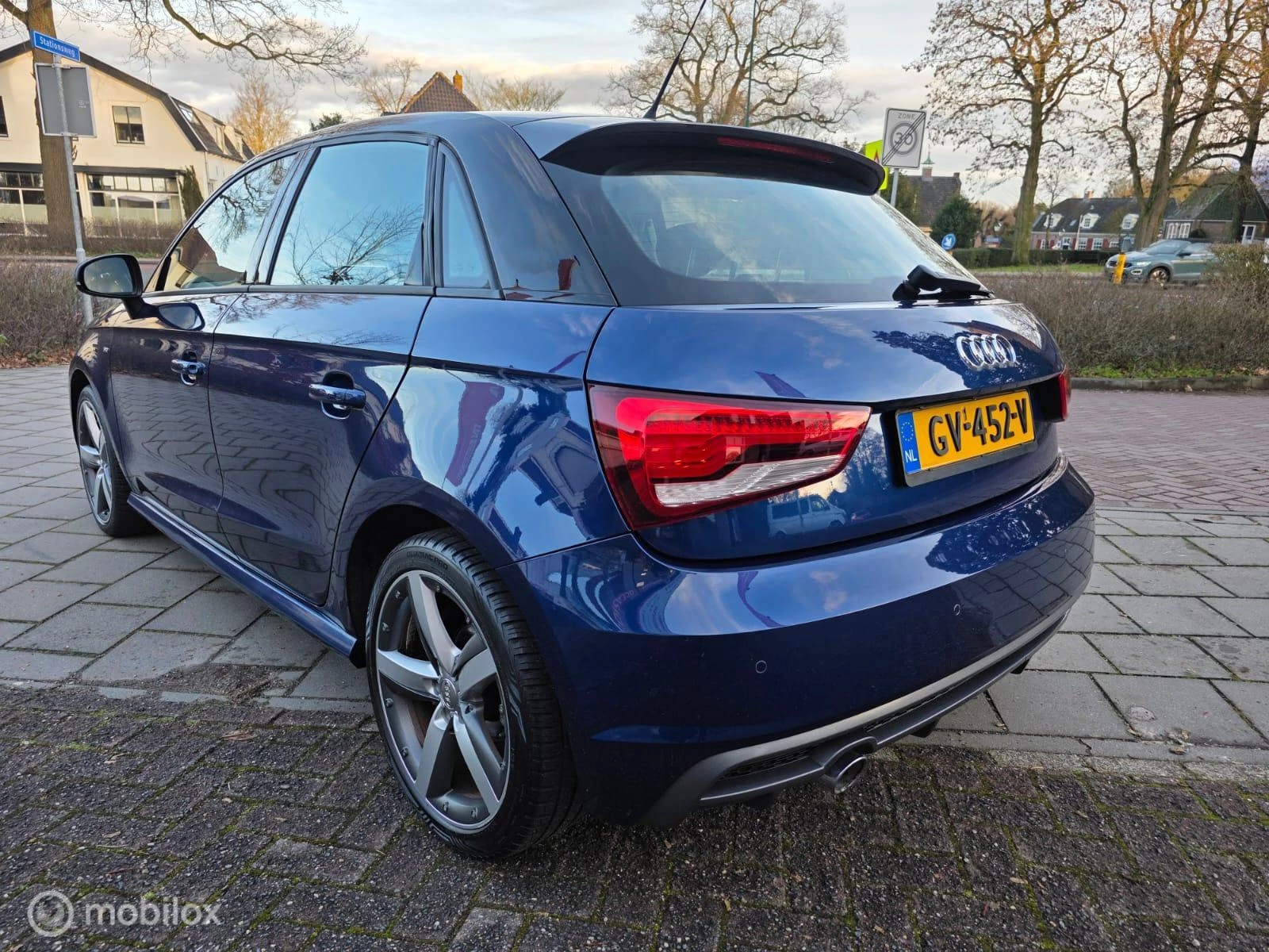 Hoofdafbeelding Audi A1 Sportback