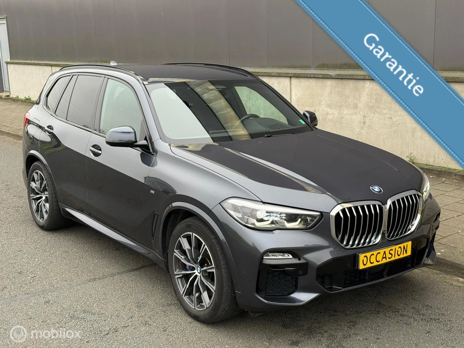 Hoofdafbeelding BMW X5