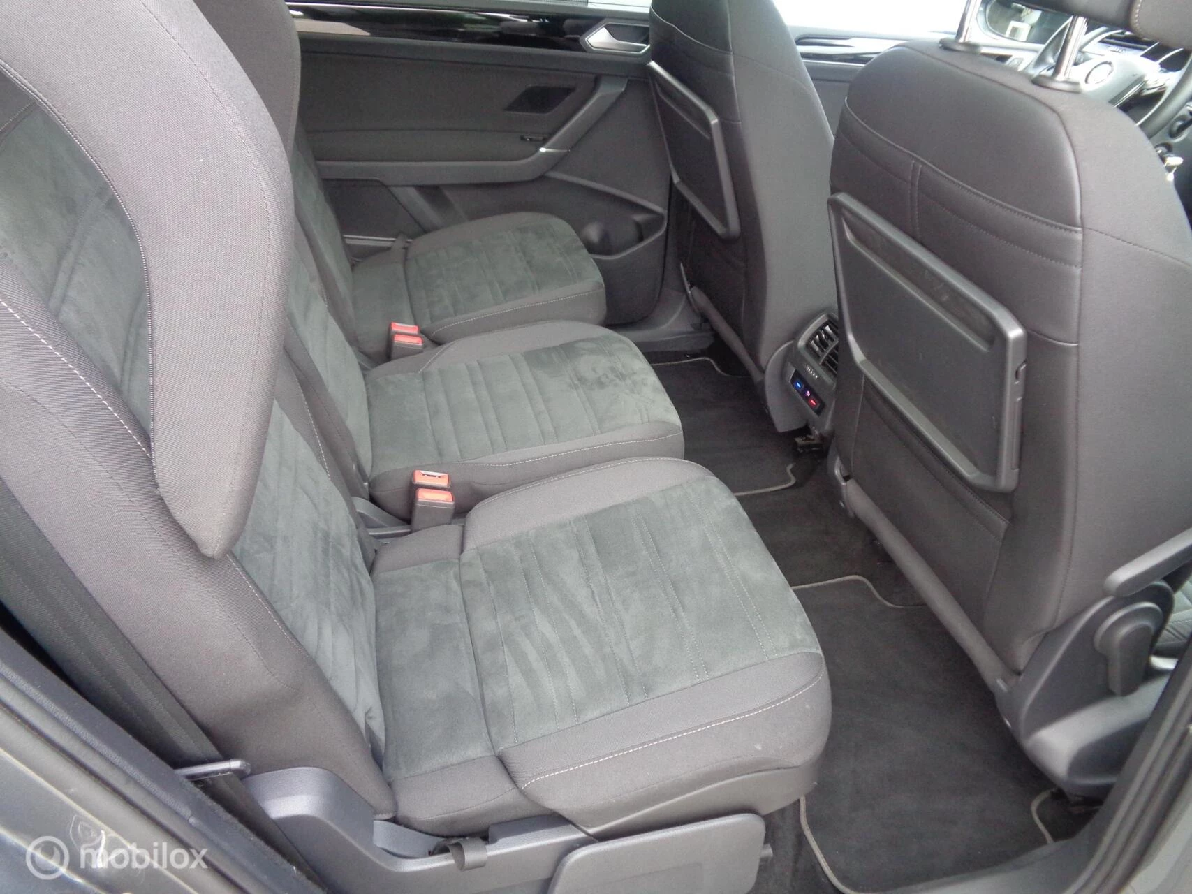 Hoofdafbeelding Volkswagen Touran