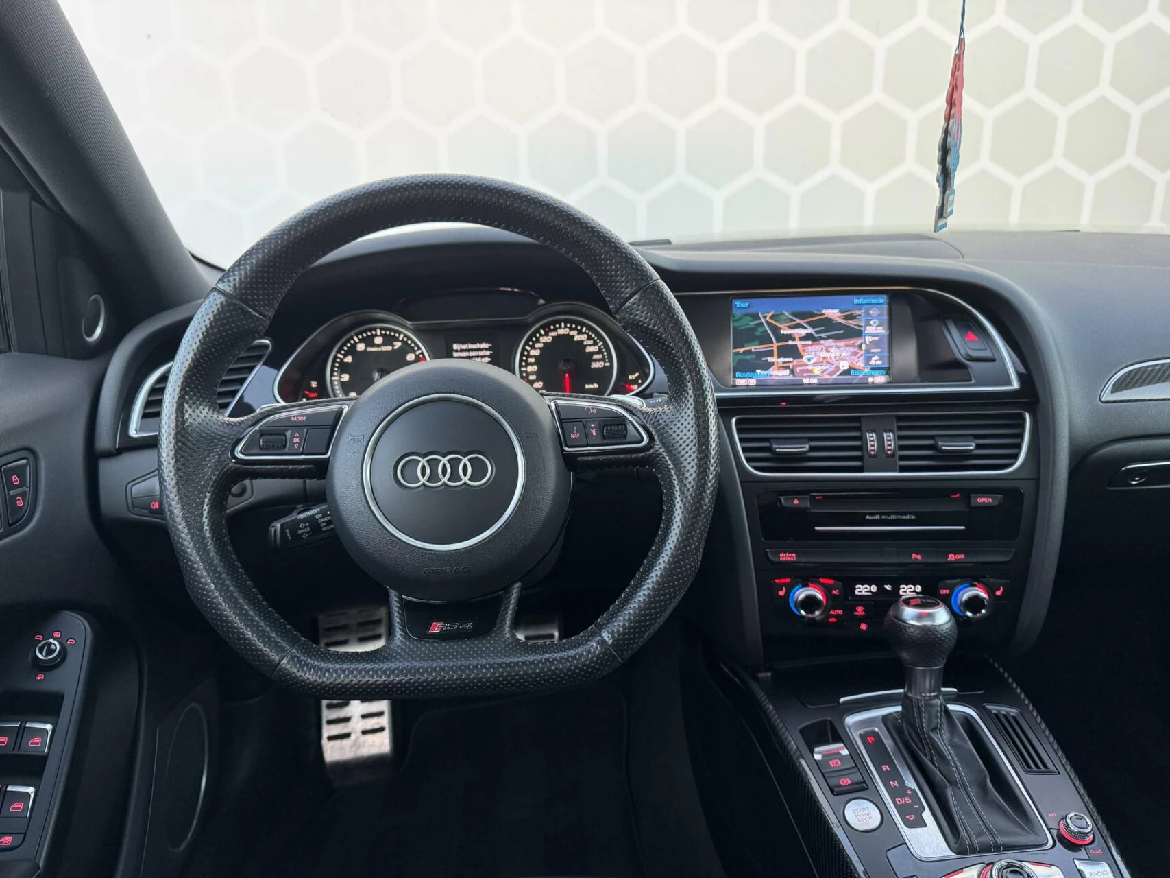Hoofdafbeelding Audi RS4