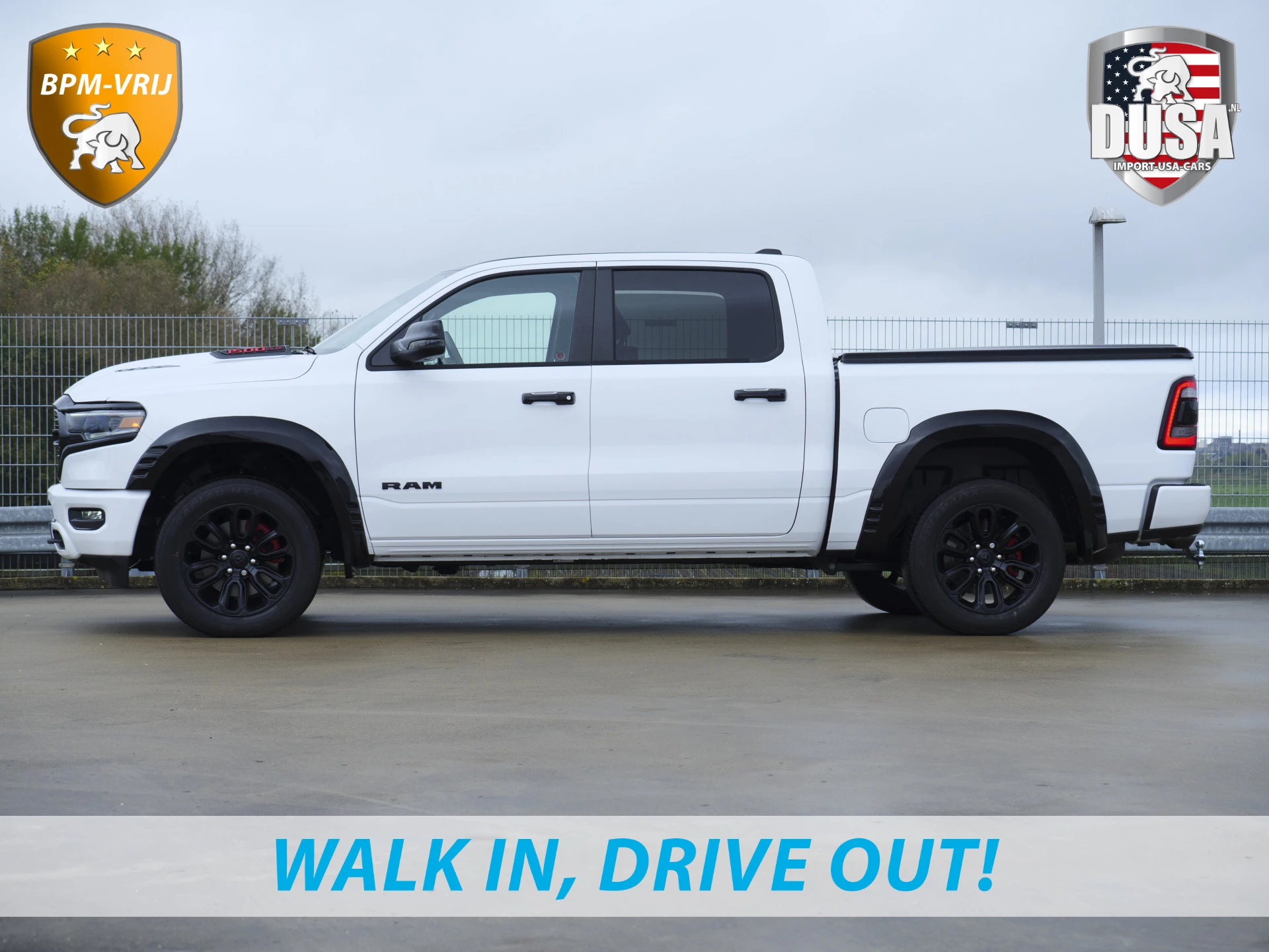 Hoofdafbeelding Dodge Ram 1500