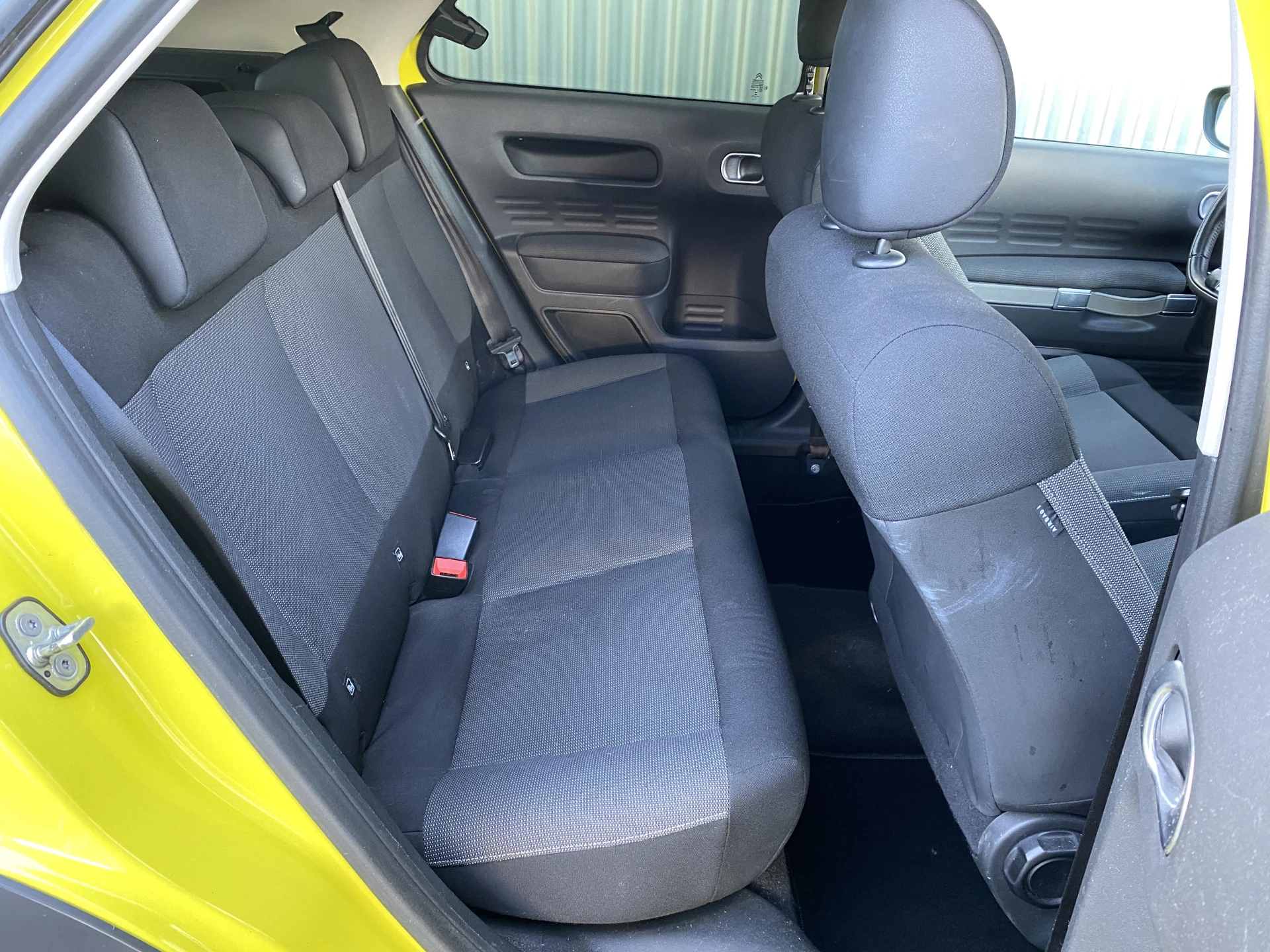 Hoofdafbeelding Citroën C4 Cactus