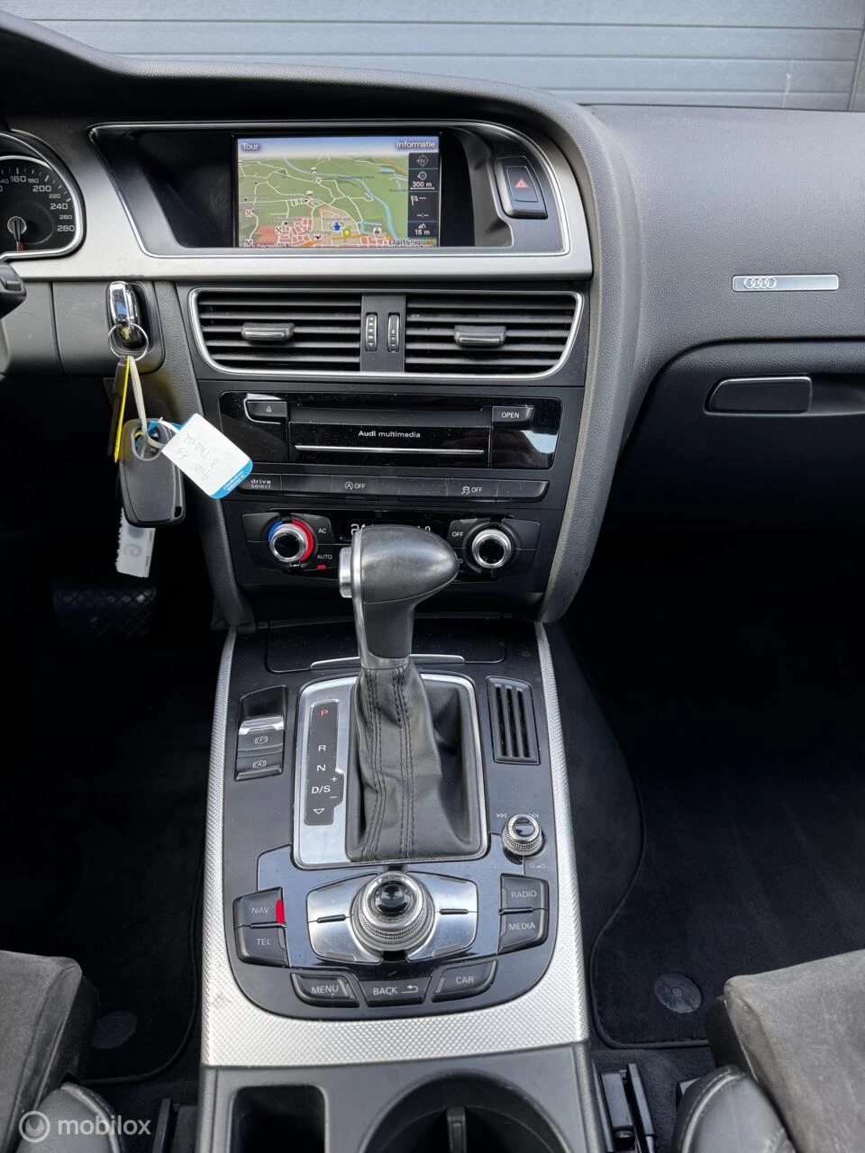 Hoofdafbeelding Audi A5