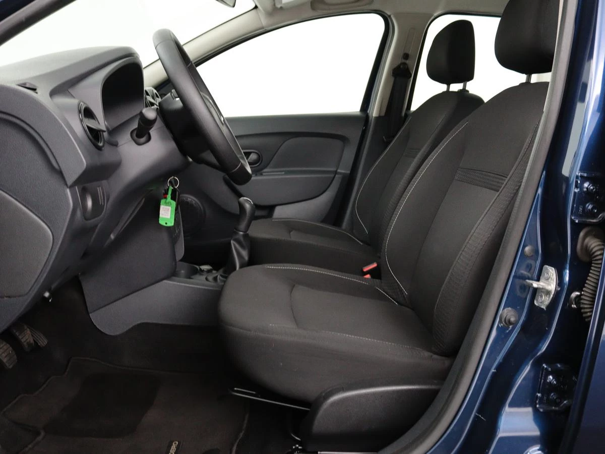 Hoofdafbeelding Dacia Sandero