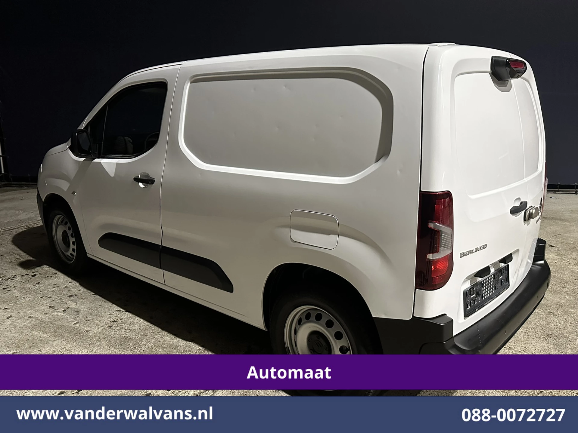 Hoofdafbeelding Citroën Berlingo
