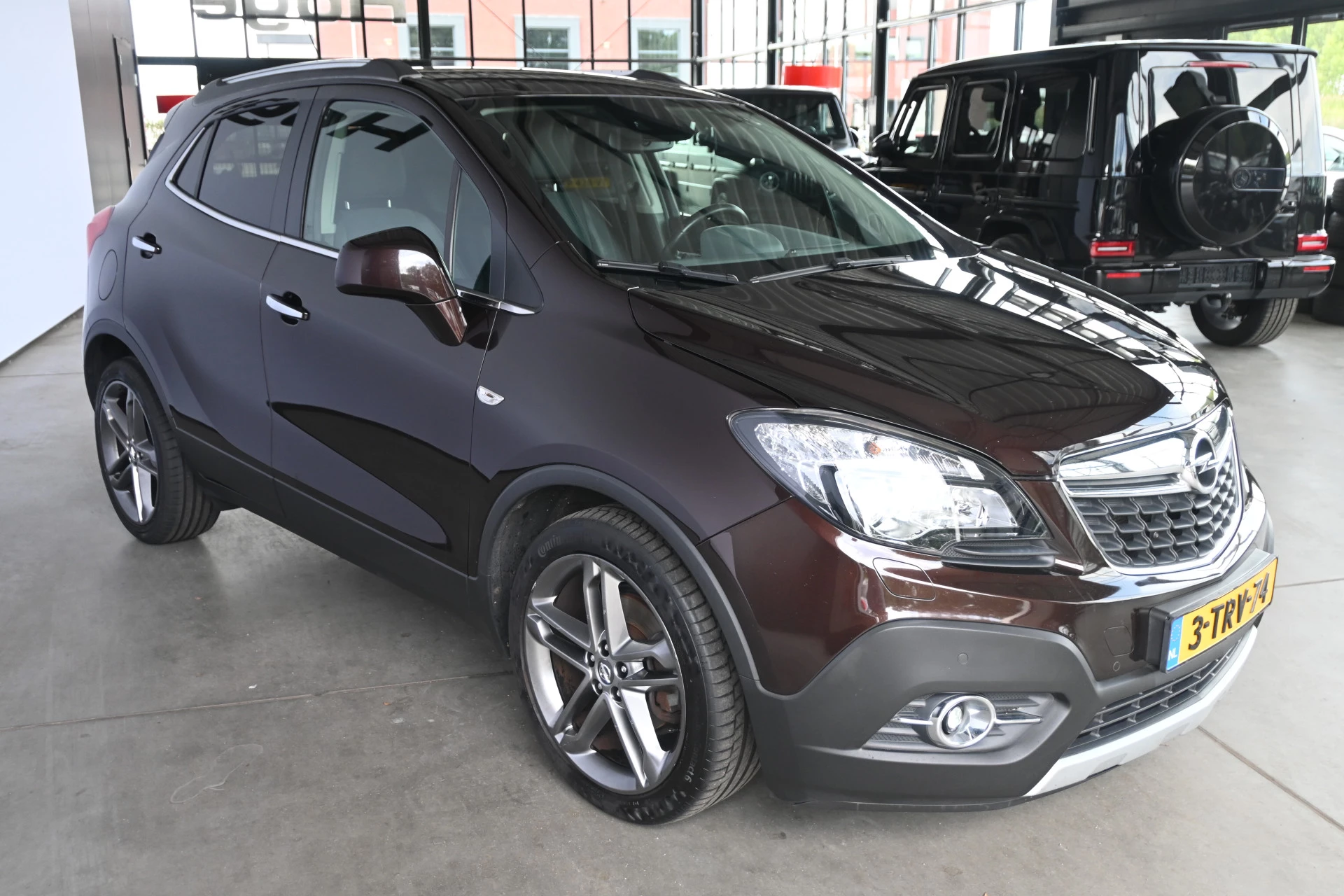 Hoofdafbeelding Opel Mokka