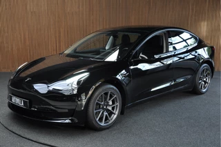 Hoofdafbeelding Tesla Model 3 Tesla Model 3 Standard Autopilot ACC Stuurverwarming Lane