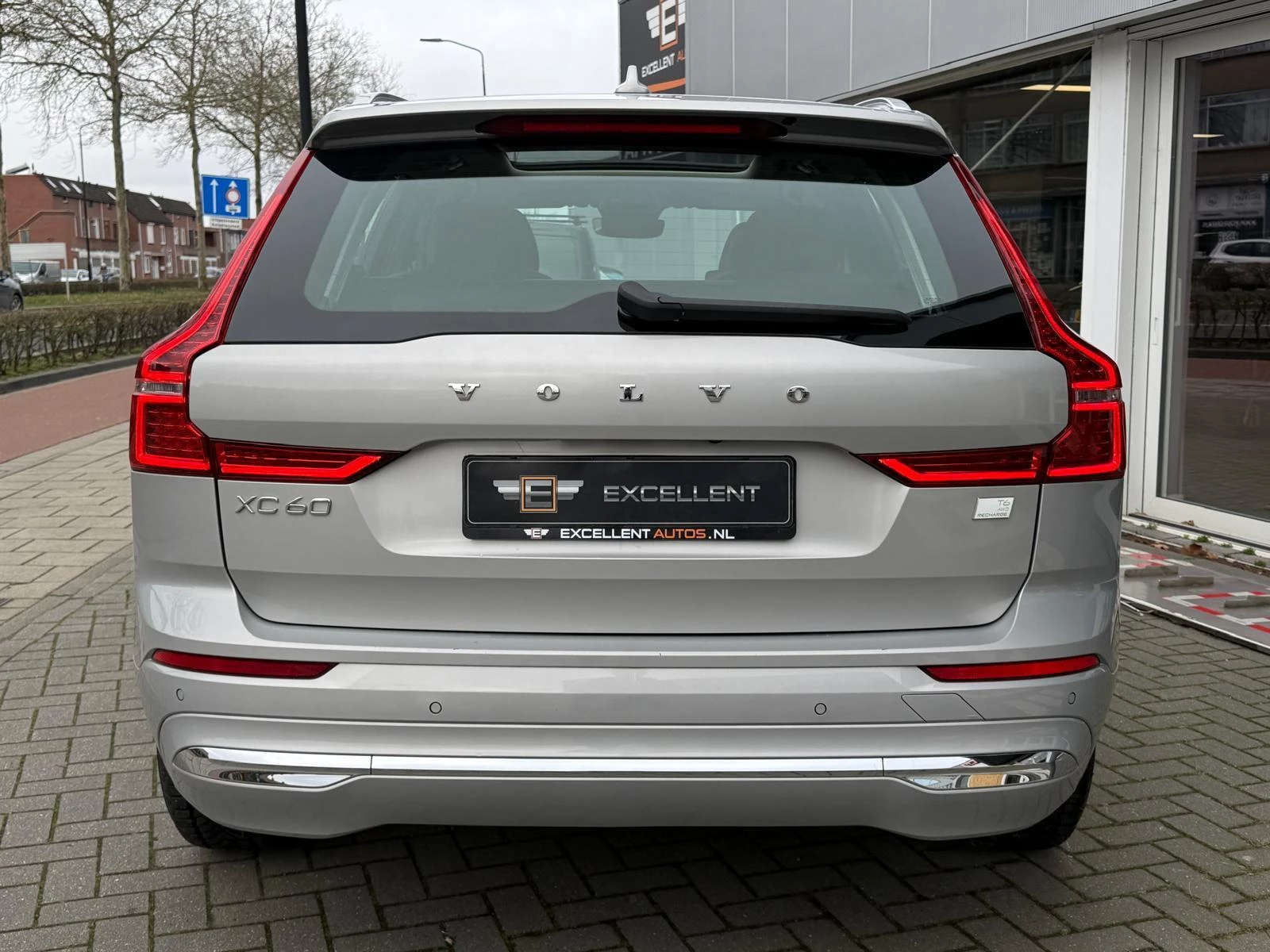 Hoofdafbeelding Volvo XC60