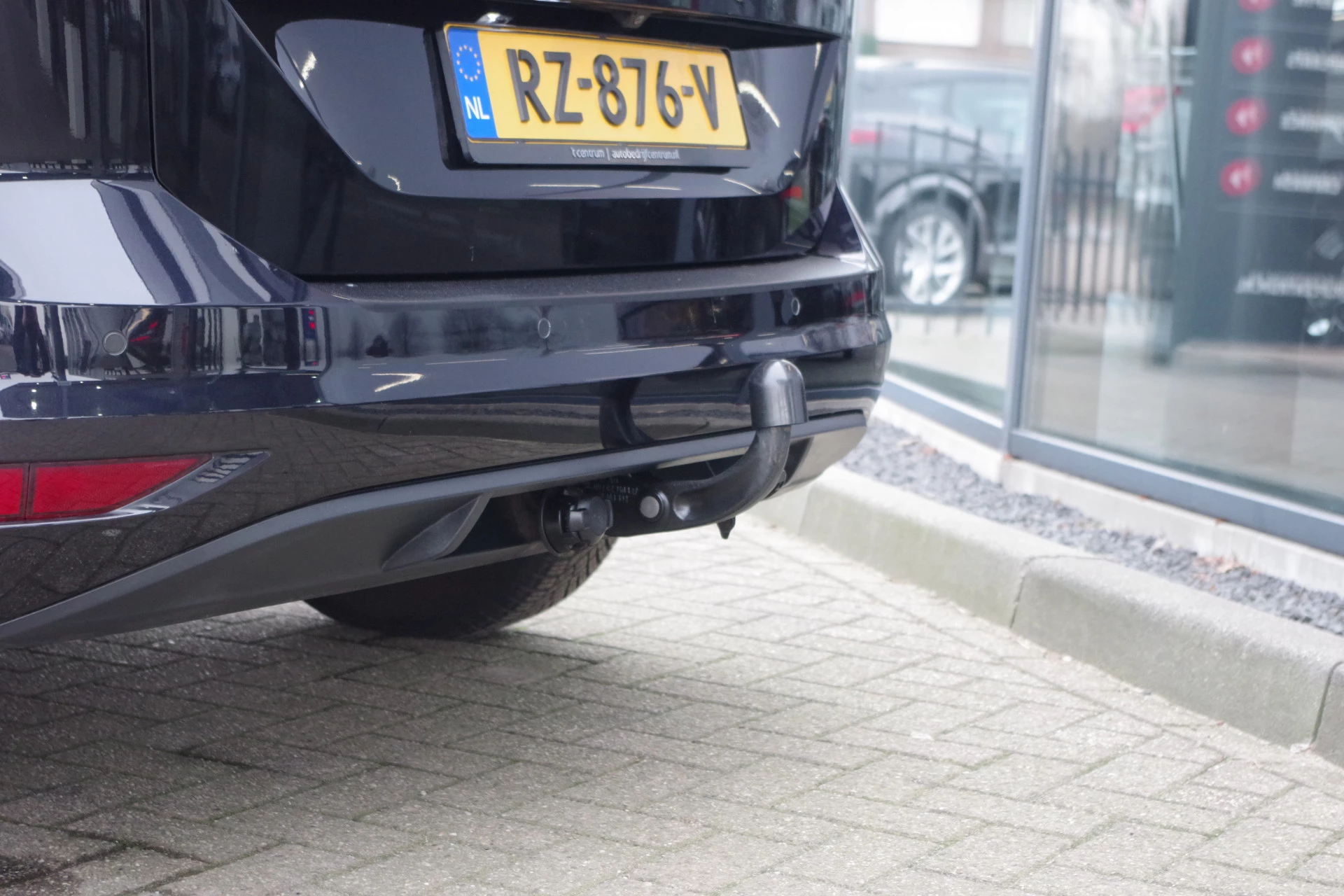 Hoofdafbeelding Volkswagen Touran