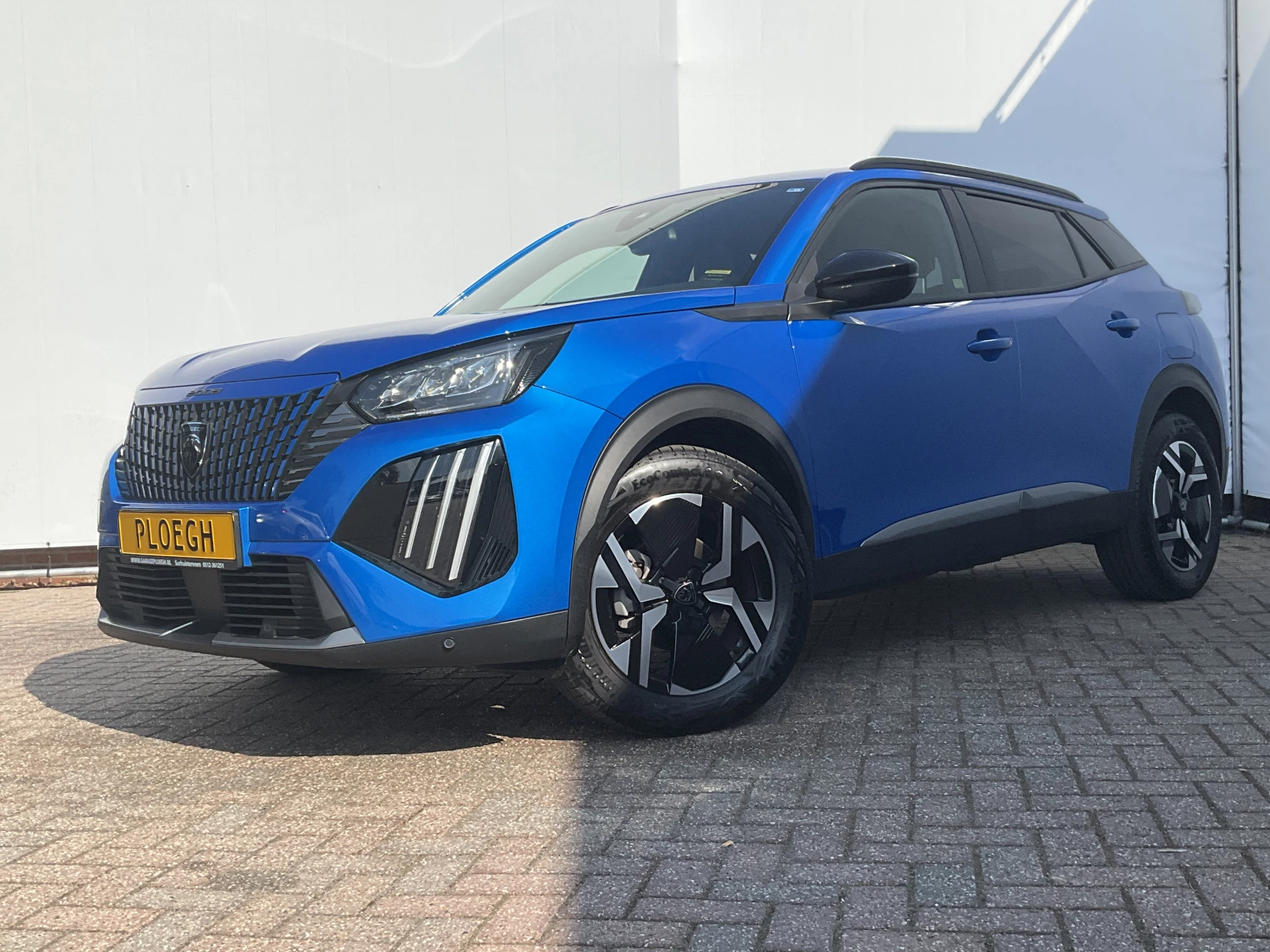 Hoofdafbeelding Peugeot 2008