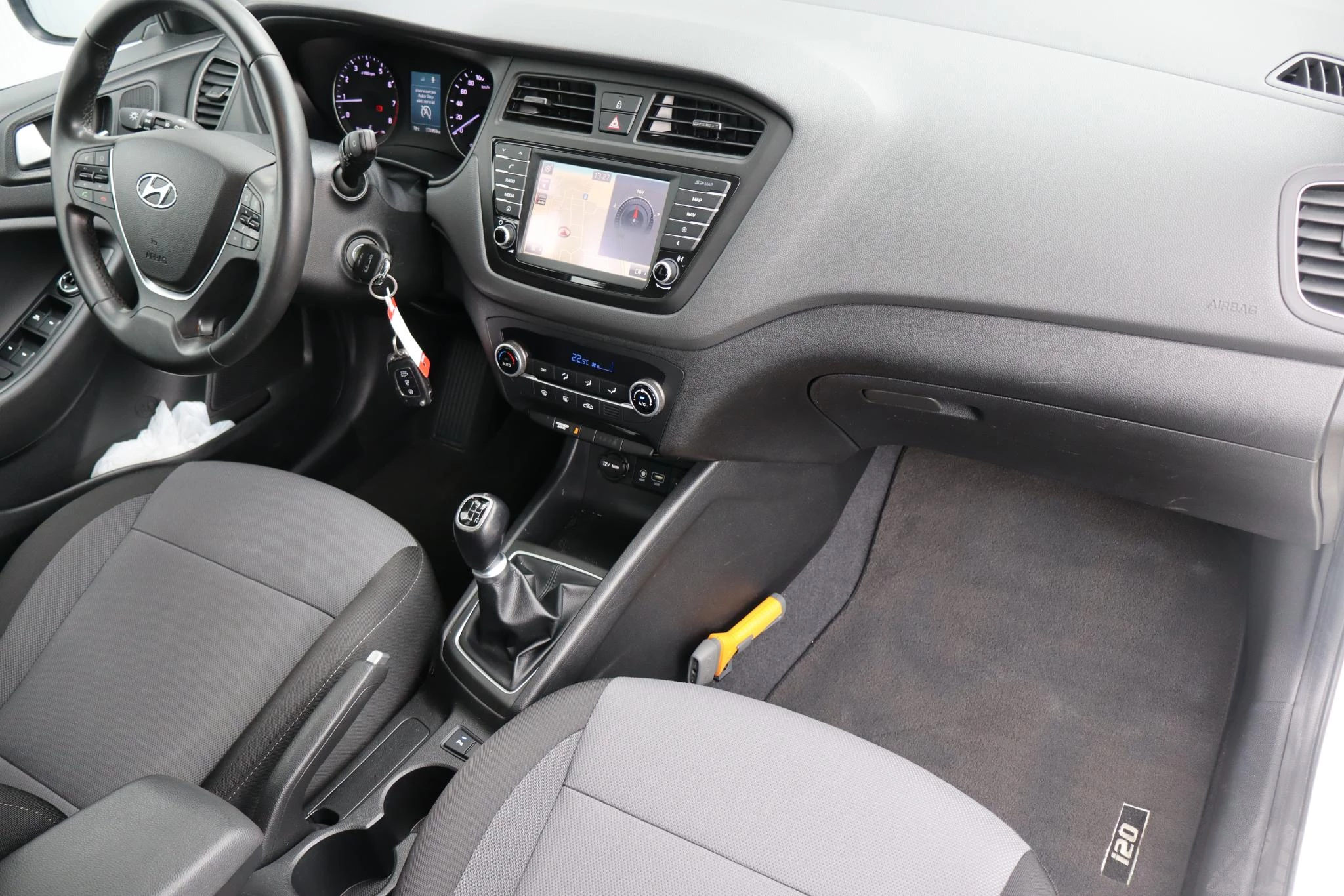Hoofdafbeelding Hyundai i20