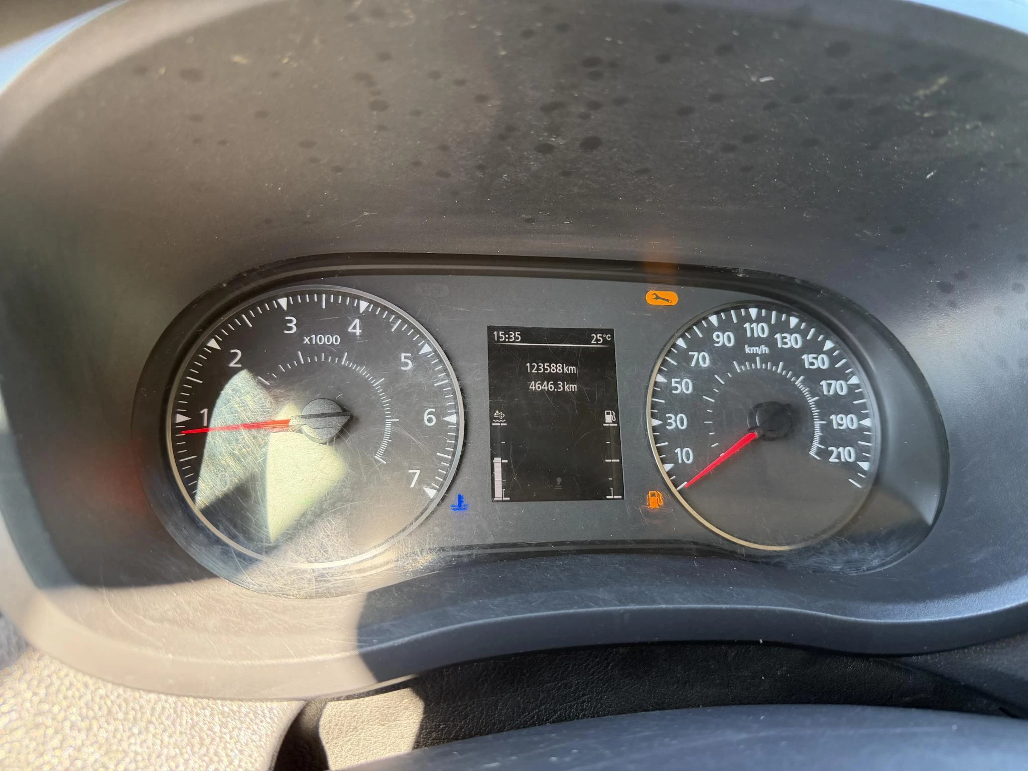 Hoofdafbeelding Opel Movano