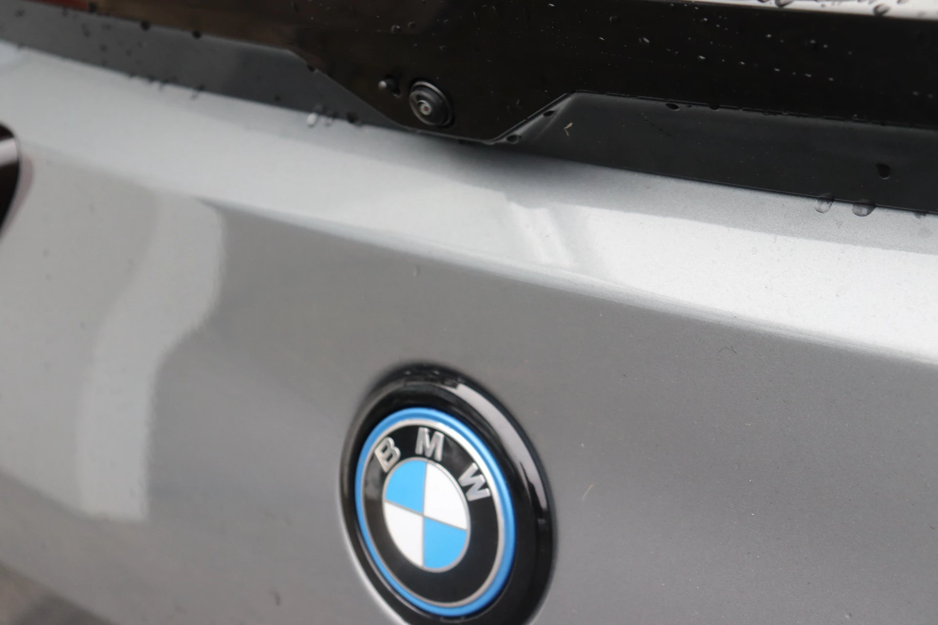 Hoofdafbeelding BMW iX2