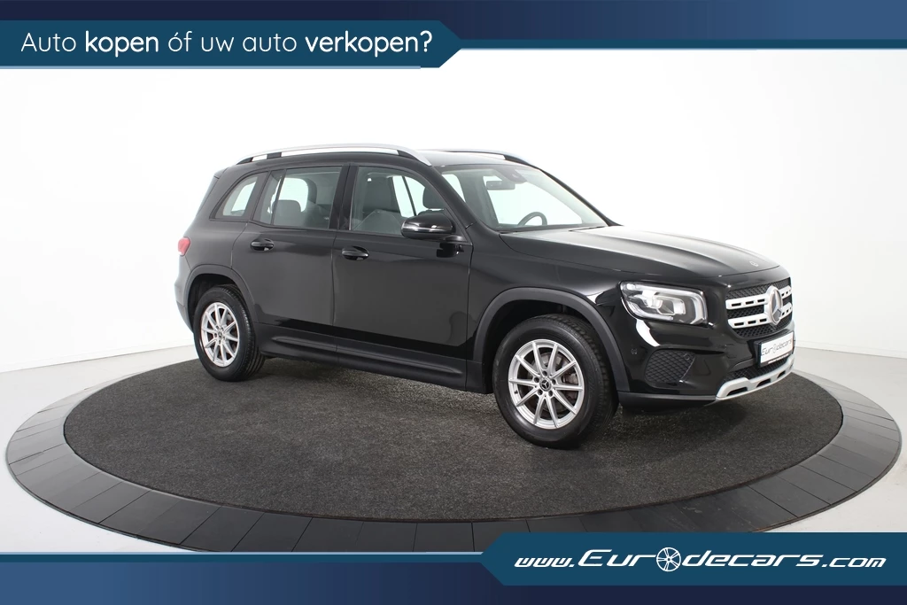 Hoofdafbeelding Mercedes-Benz GLB