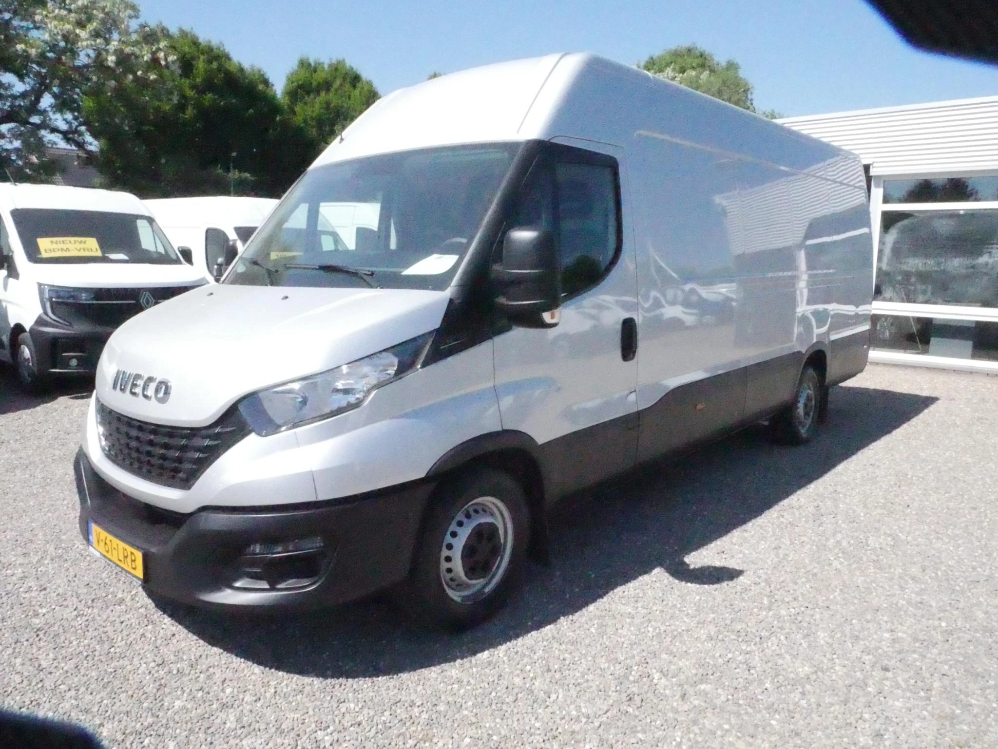 Hoofdafbeelding Iveco Daily