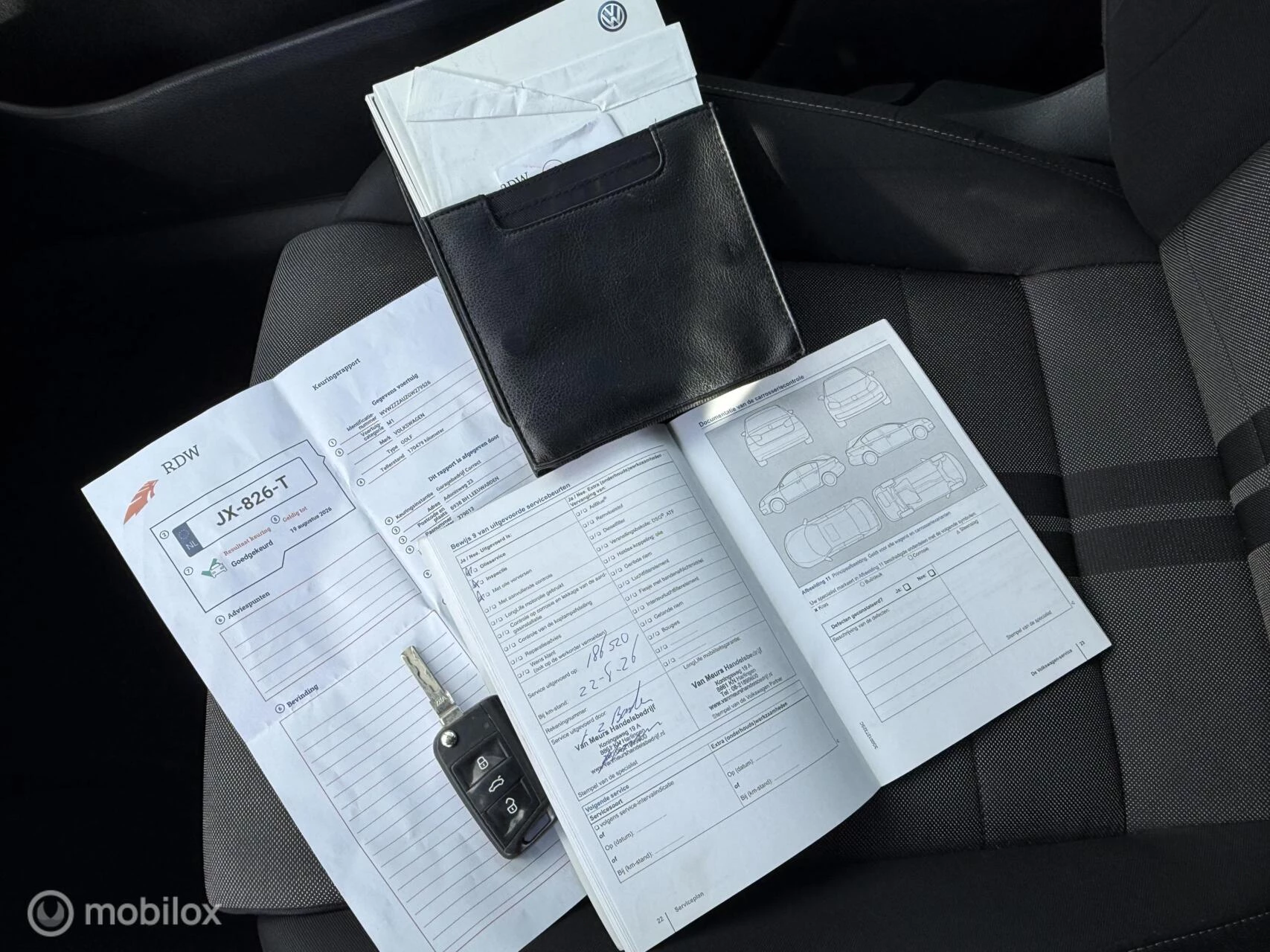 Hoofdafbeelding Volkswagen Golf