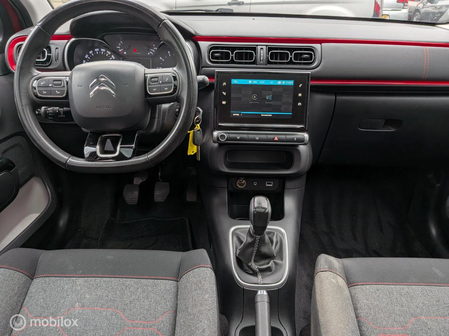 Hoofdafbeelding Citroën C3