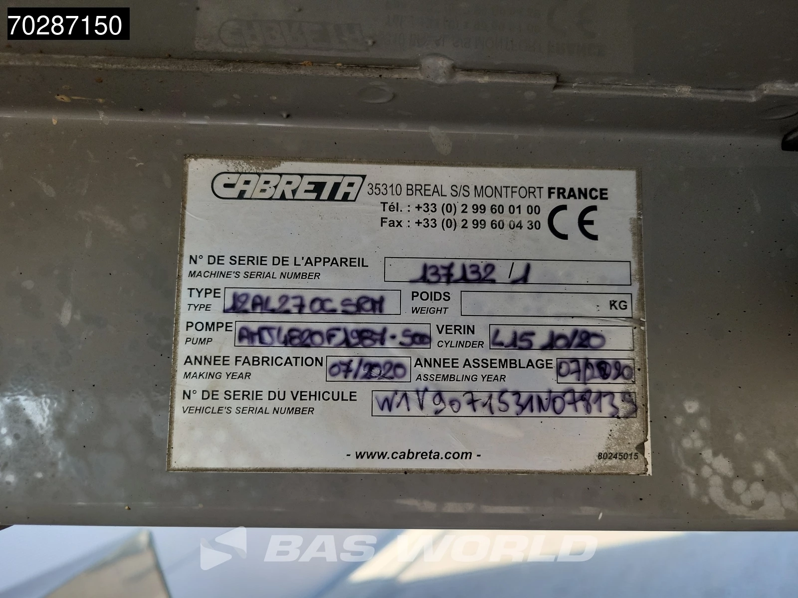 Hoofdafbeelding Mercedes-Benz Sprinter