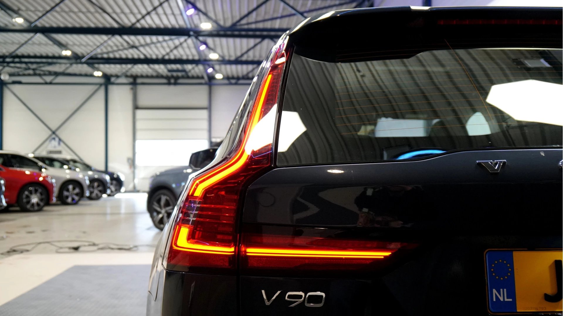 Hoofdafbeelding Volvo V90