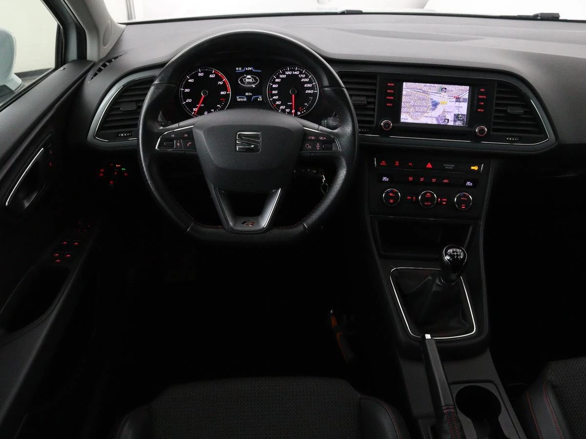 Hoofdafbeelding SEAT Leon
