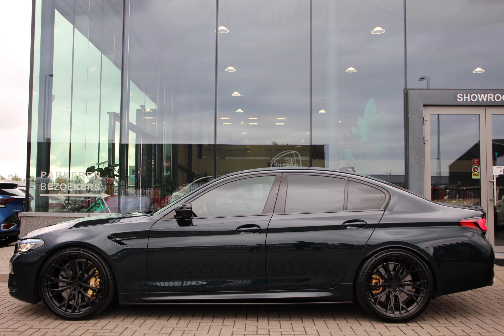 Hoofdafbeelding BMW M5