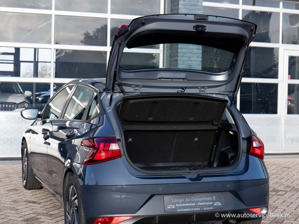 Hoofdafbeelding Hyundai i20