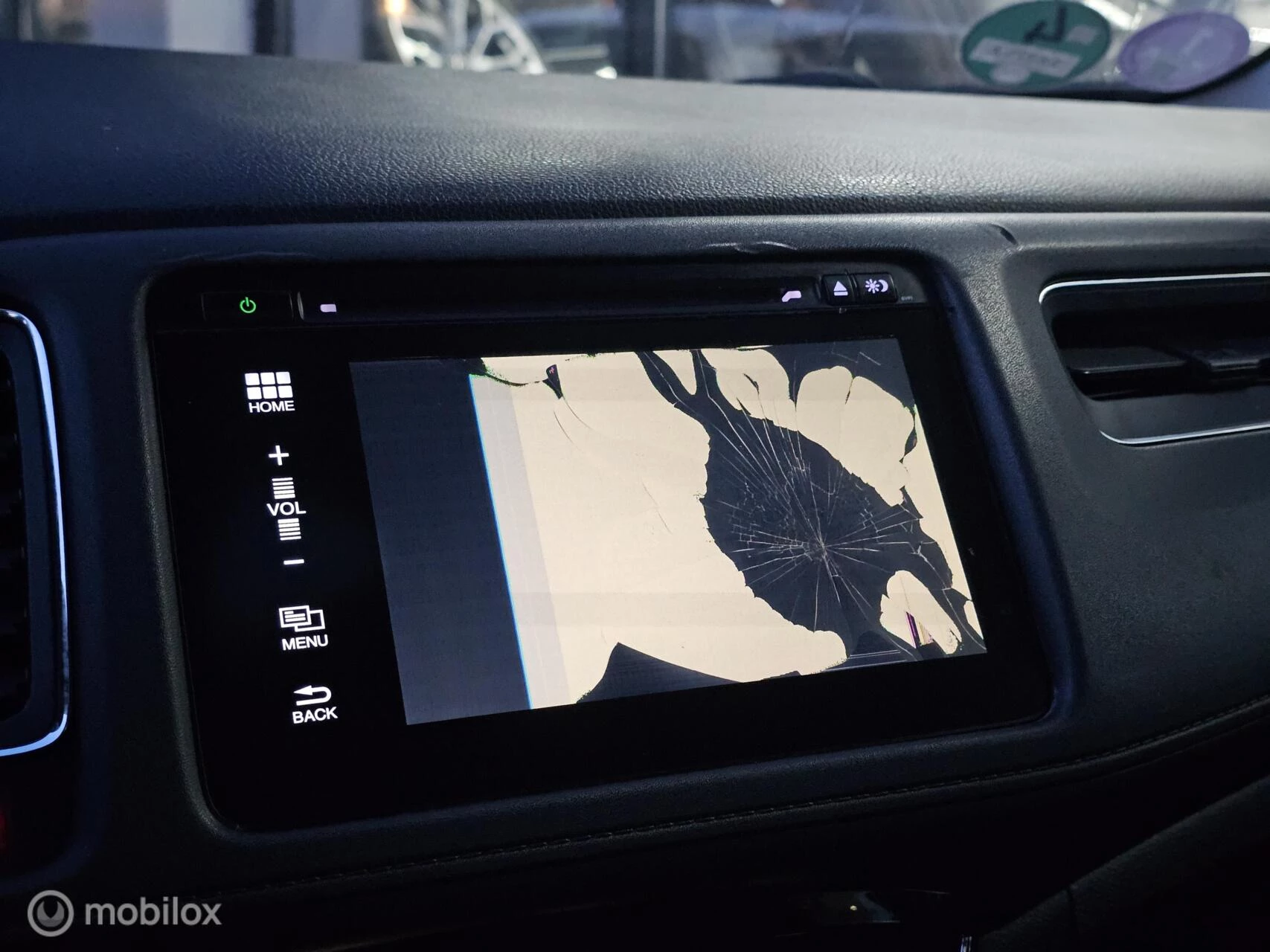 Hoofdafbeelding Honda HR-V