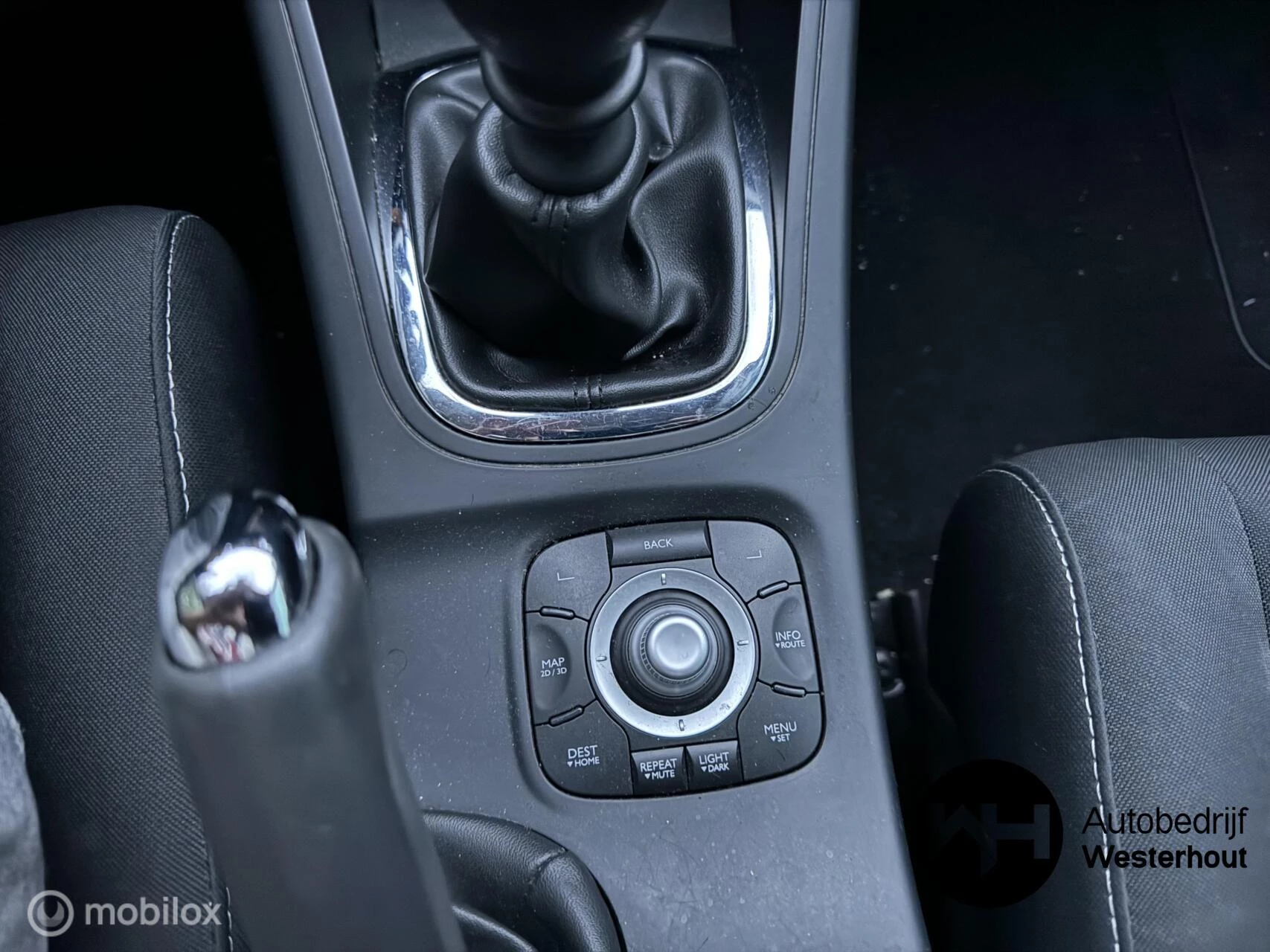 Hoofdafbeelding Renault Mégane Estate