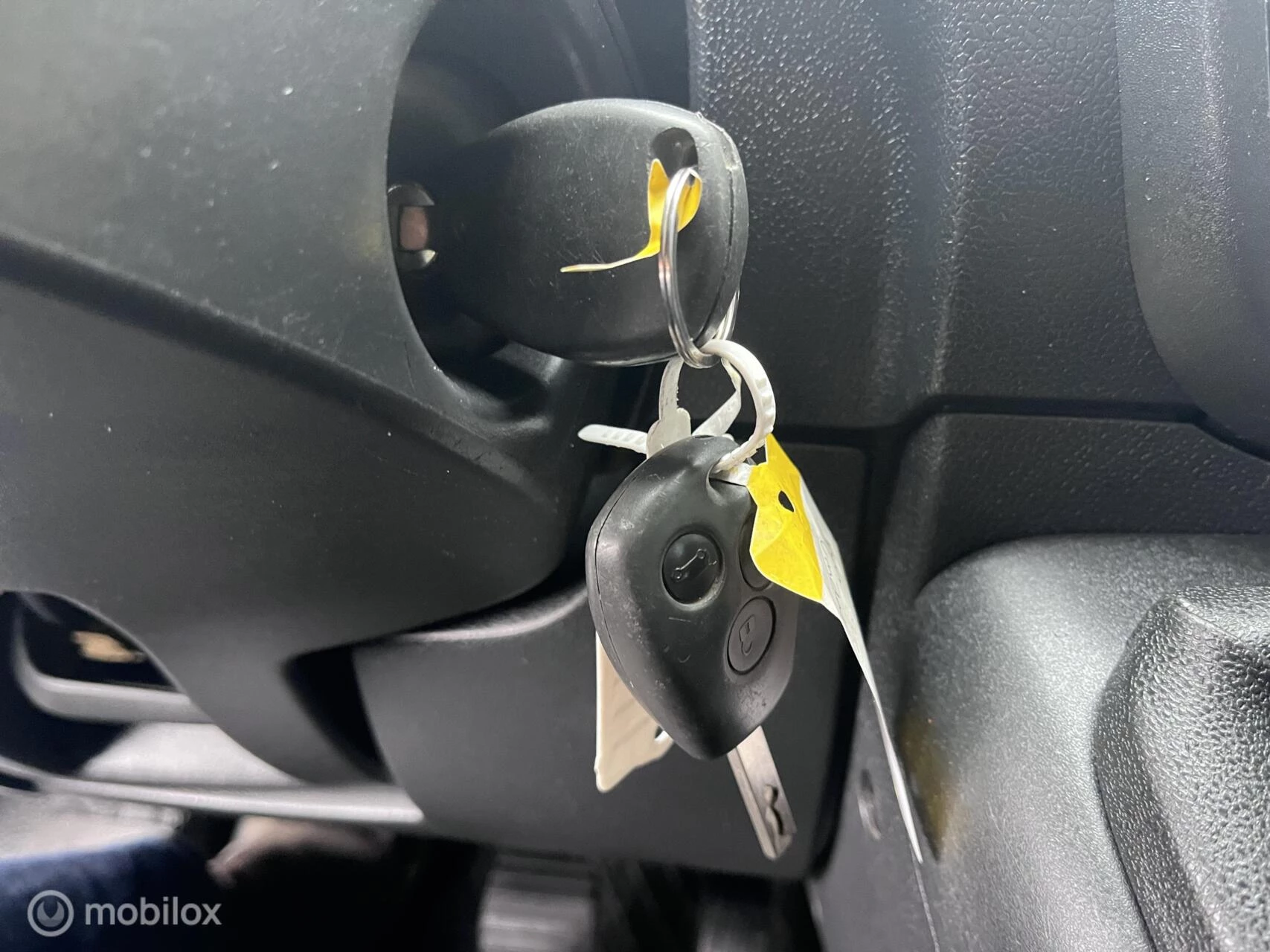 Hoofdafbeelding Opel Movano