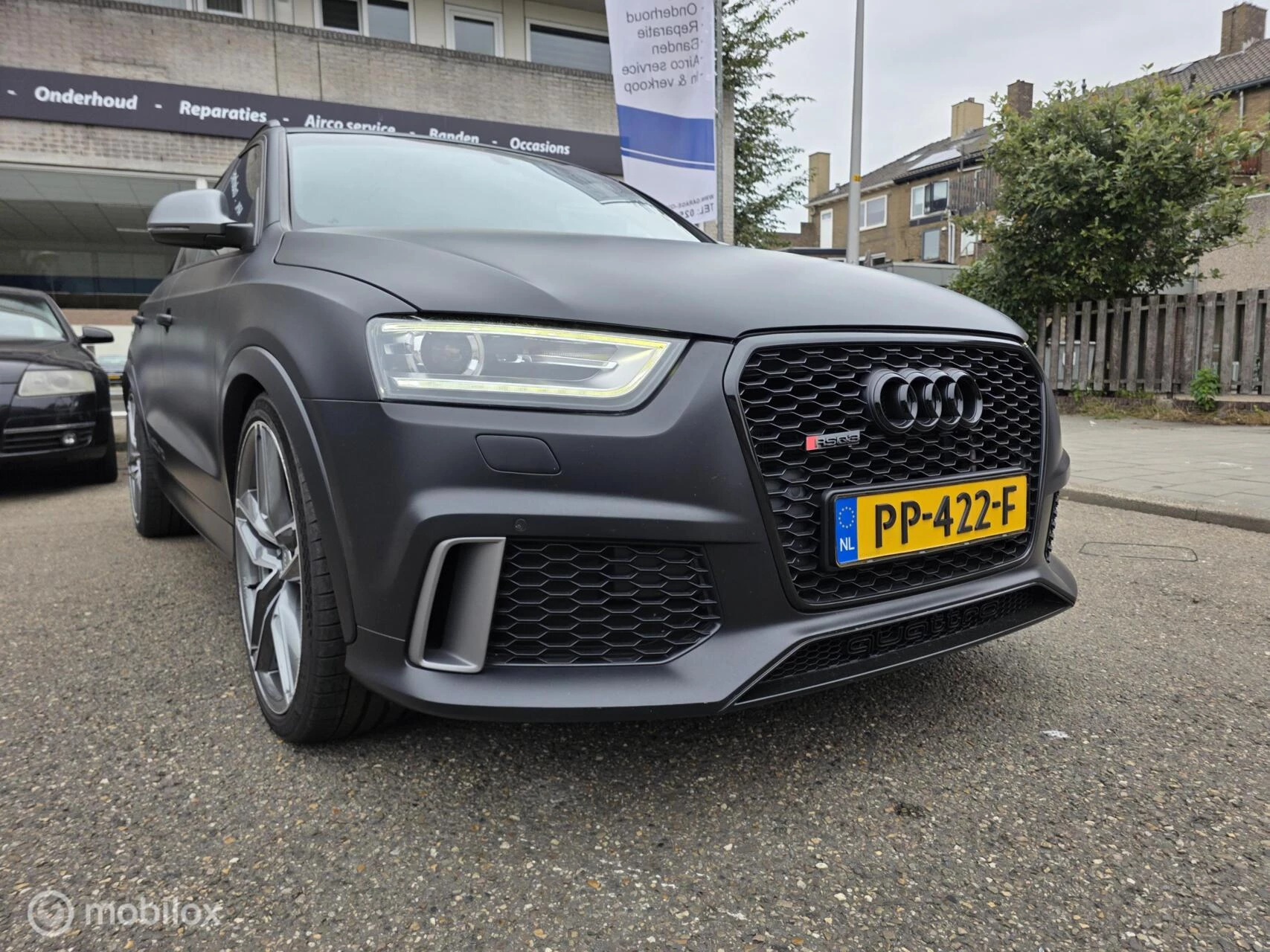 Hoofdafbeelding Audi RSQ3